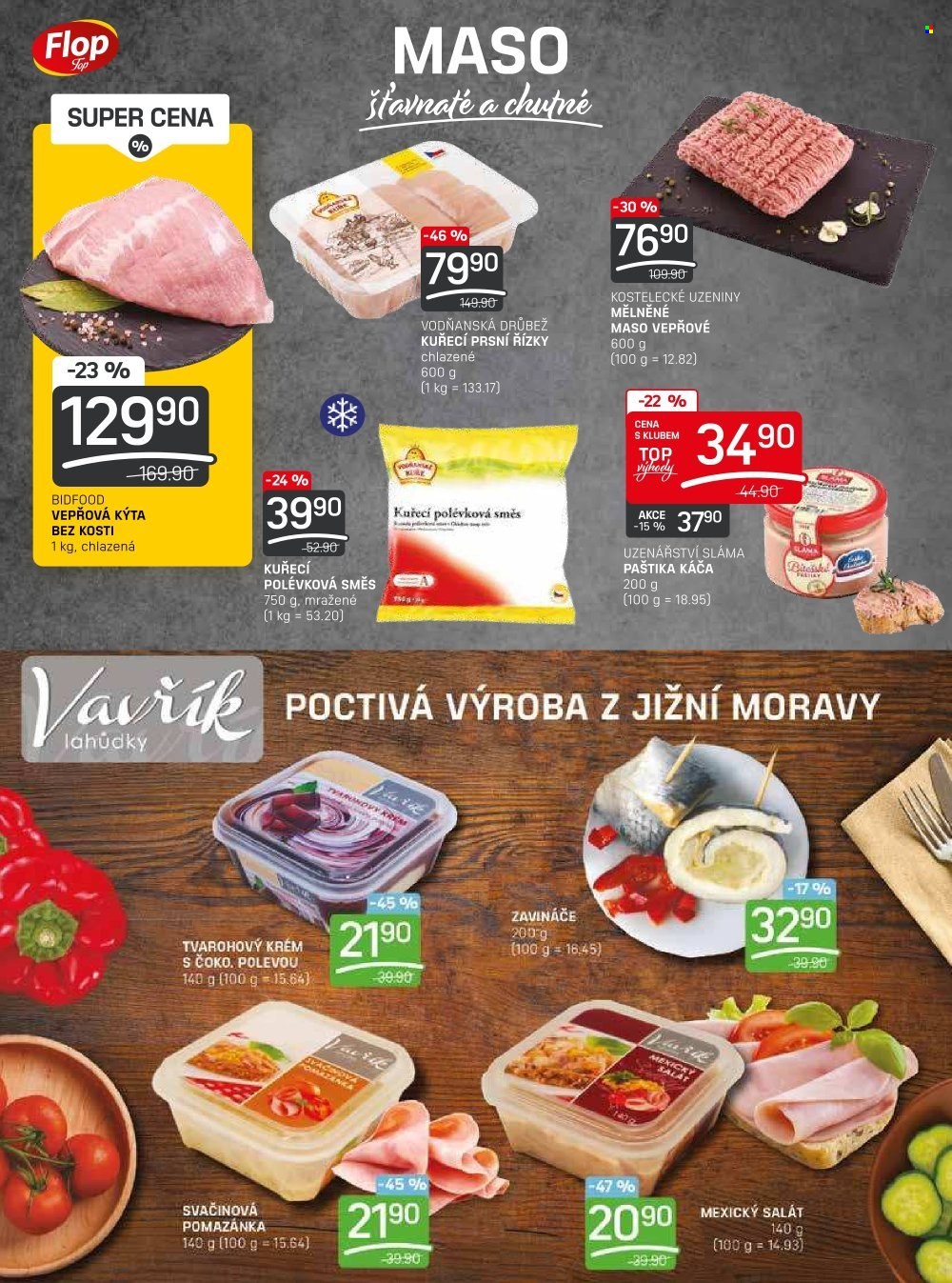 Leták Flop - 2.4.2024 - 7.4.2024. Strana 6