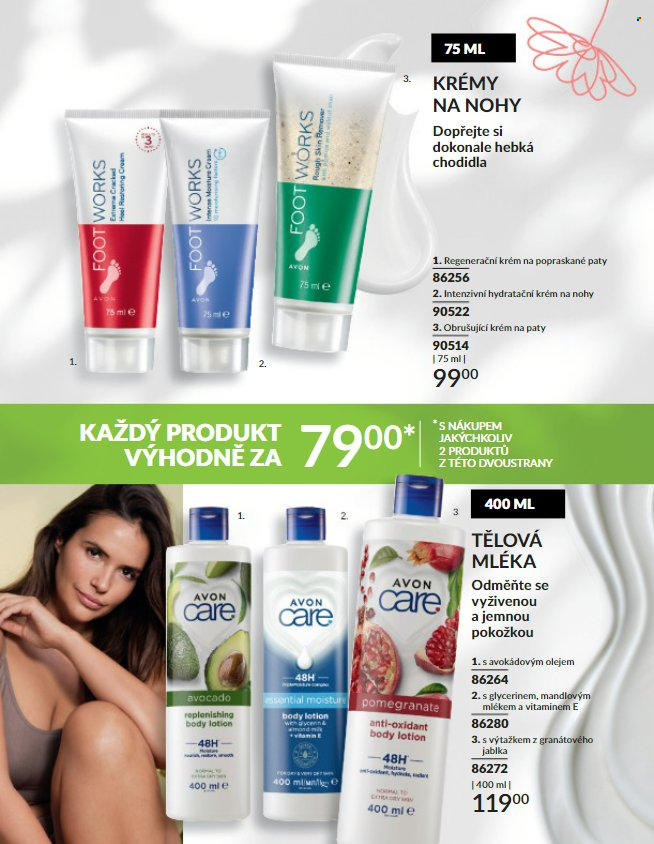 Leták AVON - 1.4.2024 - 30.4.2024. Strana 3