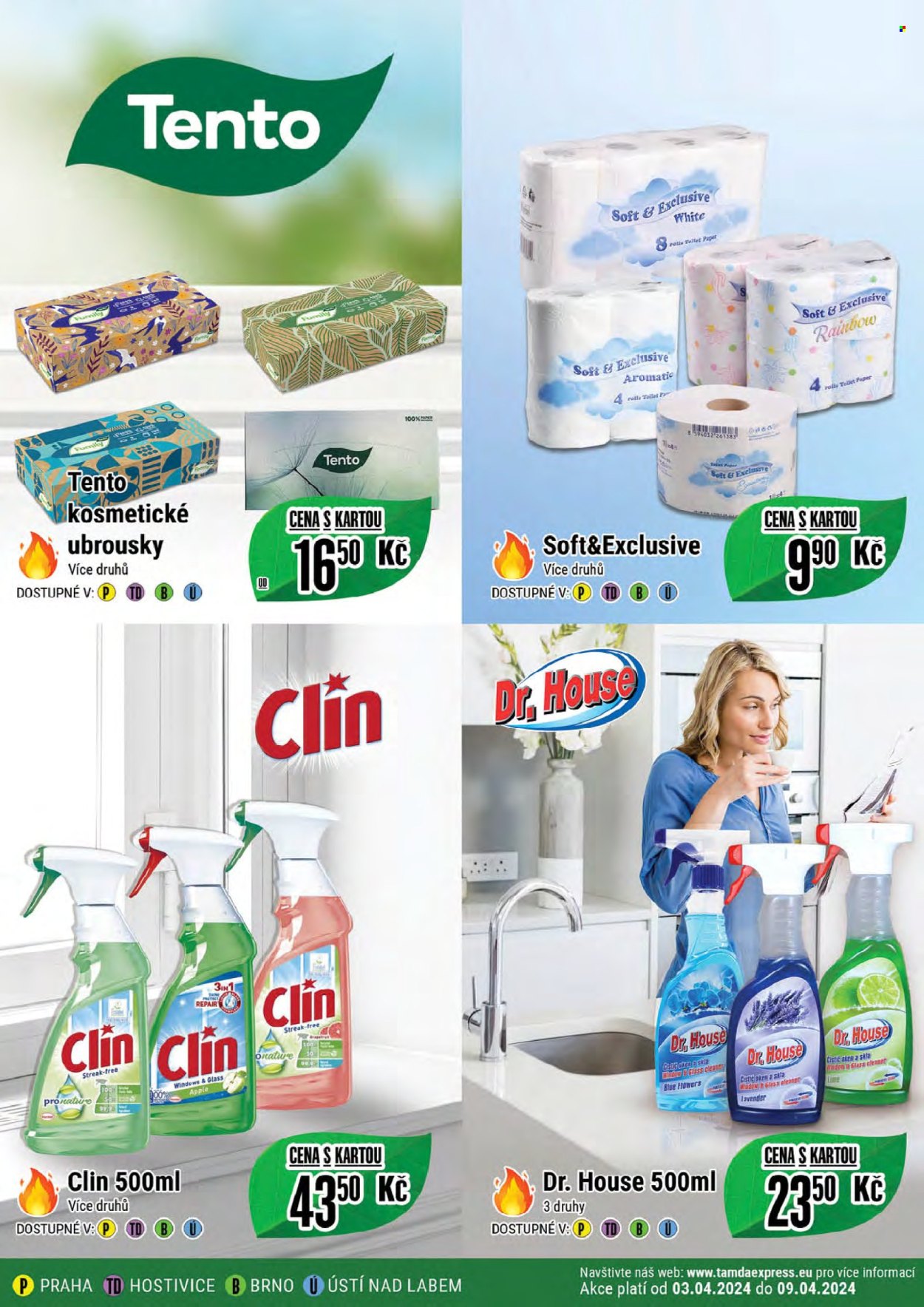 Leták Tamda Foods - 3.4.2024 - 9.4.2024. Strana 10