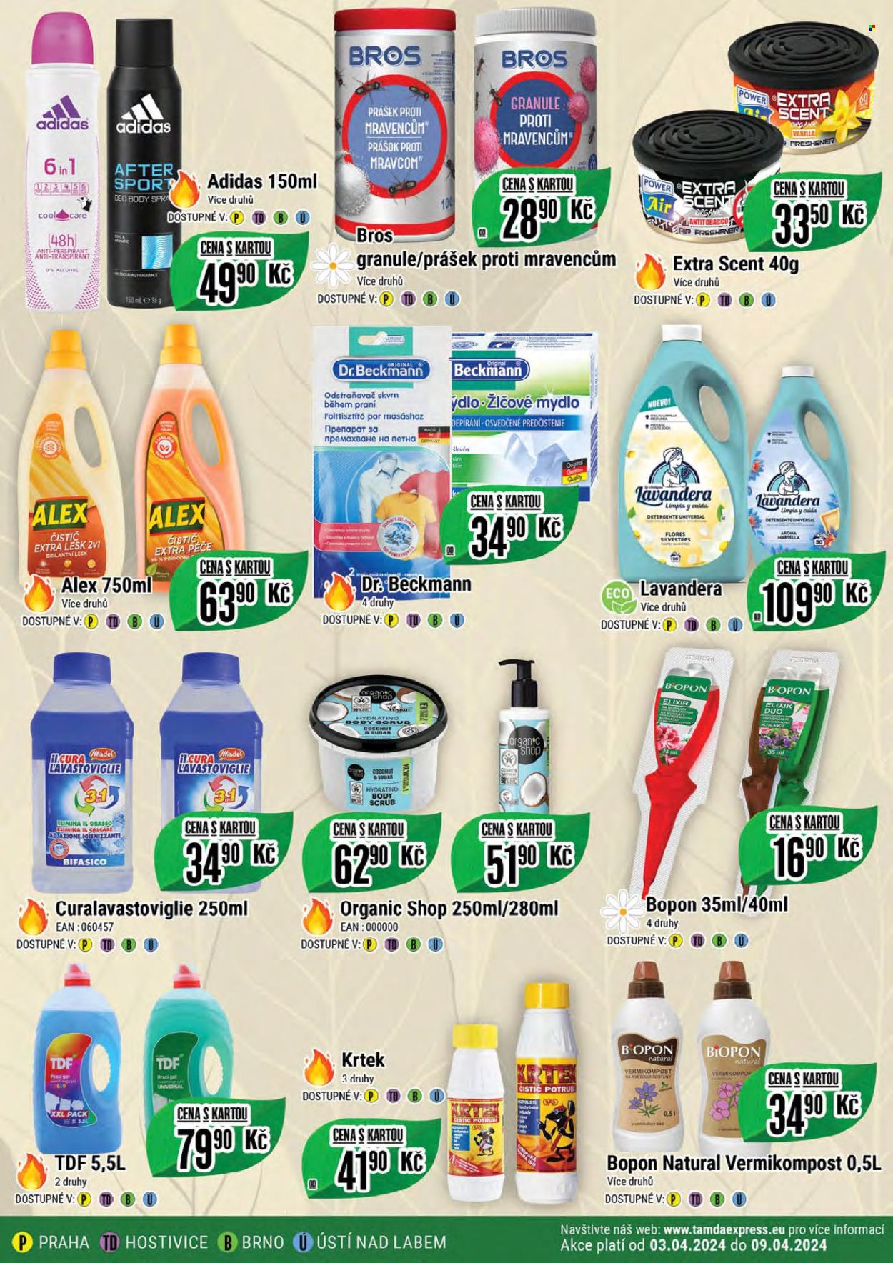 Leták Tamda Foods - 3.4.2024 - 9.4.2024. Strana 45