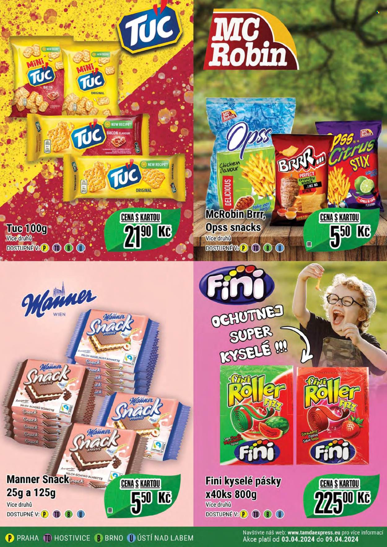 Leták Tamda Foods - 3.4.2024 - 9.4.2024. Strana 49
