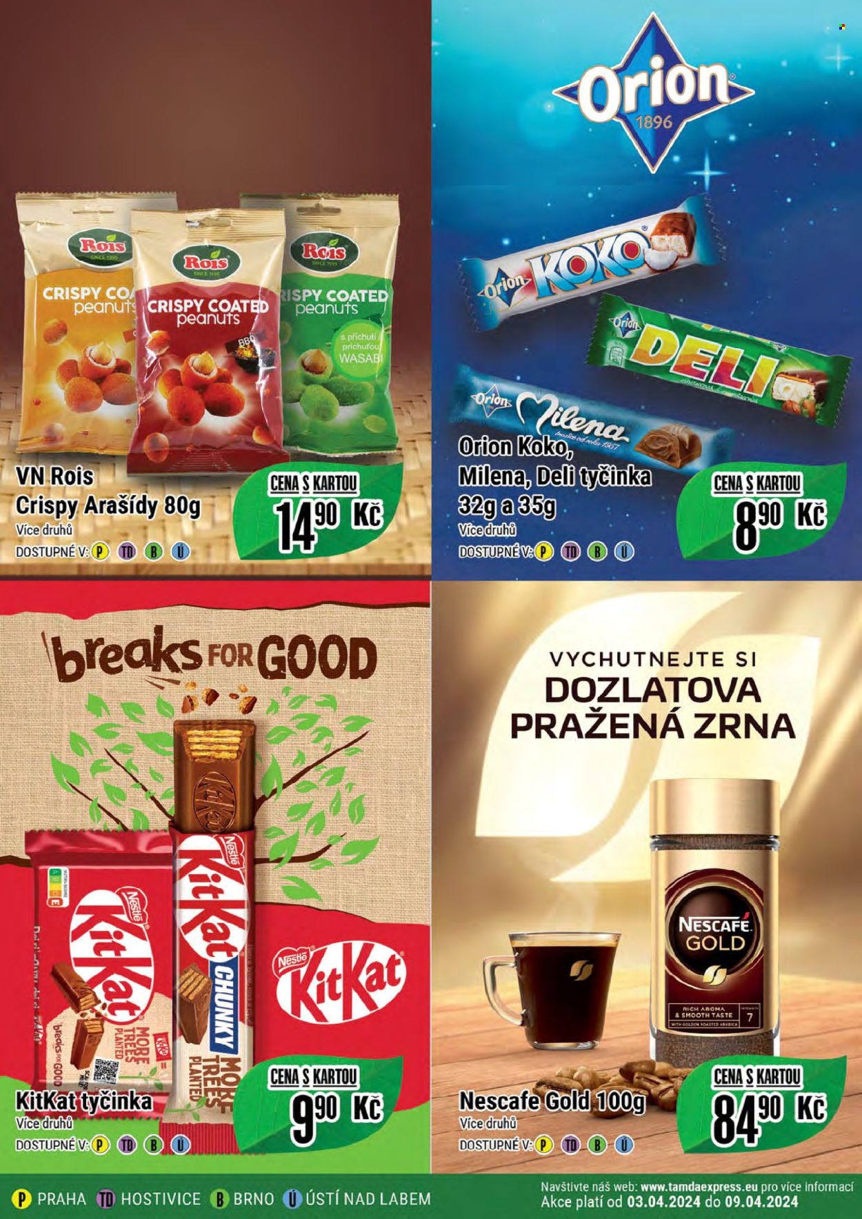 Leták Tamda Foods - 3.4.2024 - 9.4.2024. Strana 51