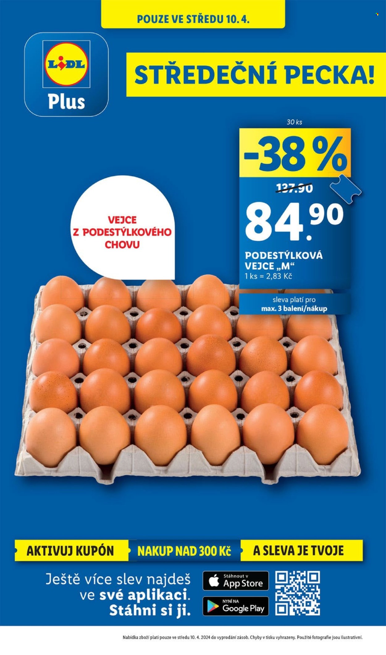 Leták Lidl - 8.4.2024 - 14.4.2024. Strana 2