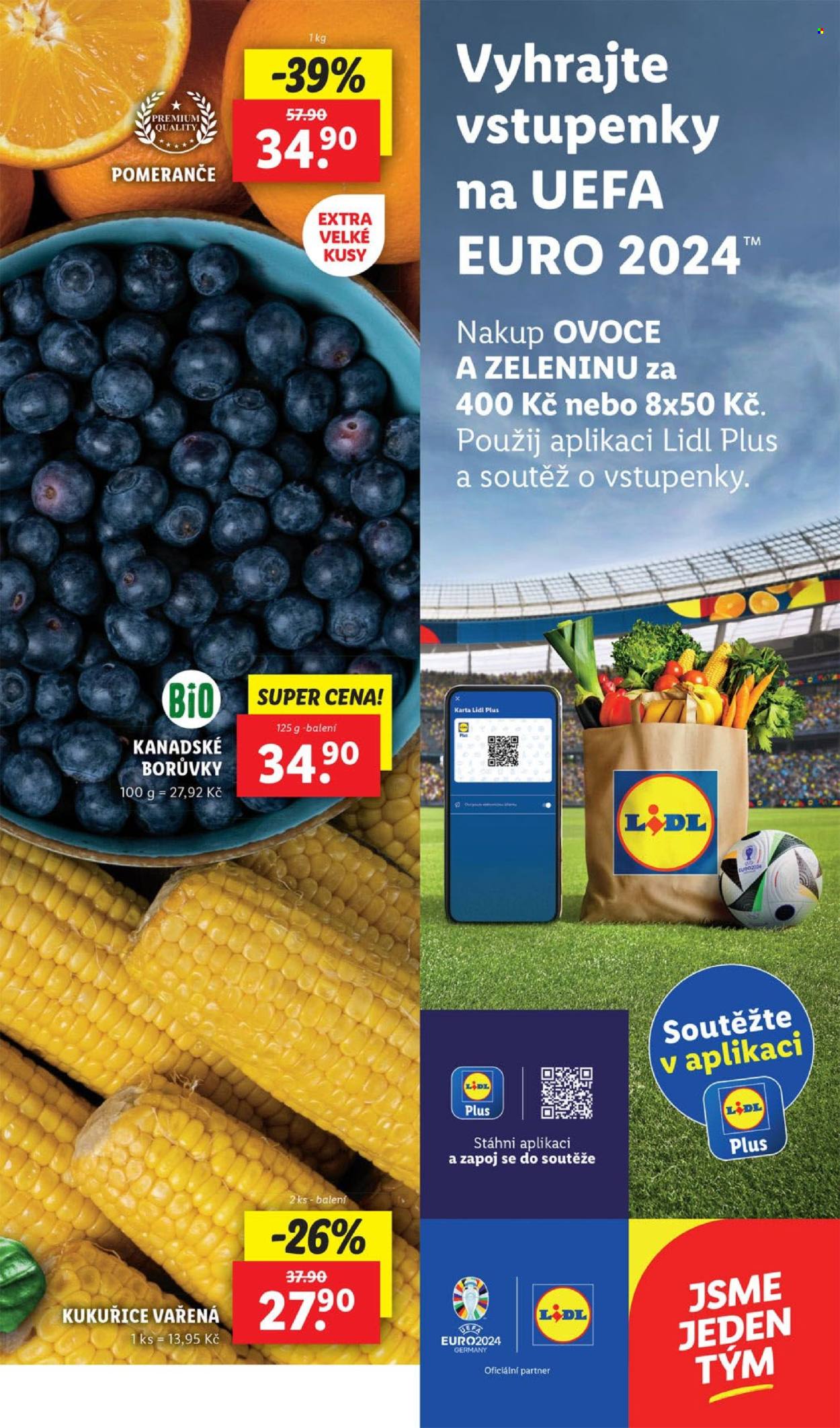 Leták Lidl - 8.4.2024 - 14.4.2024. Strana 11