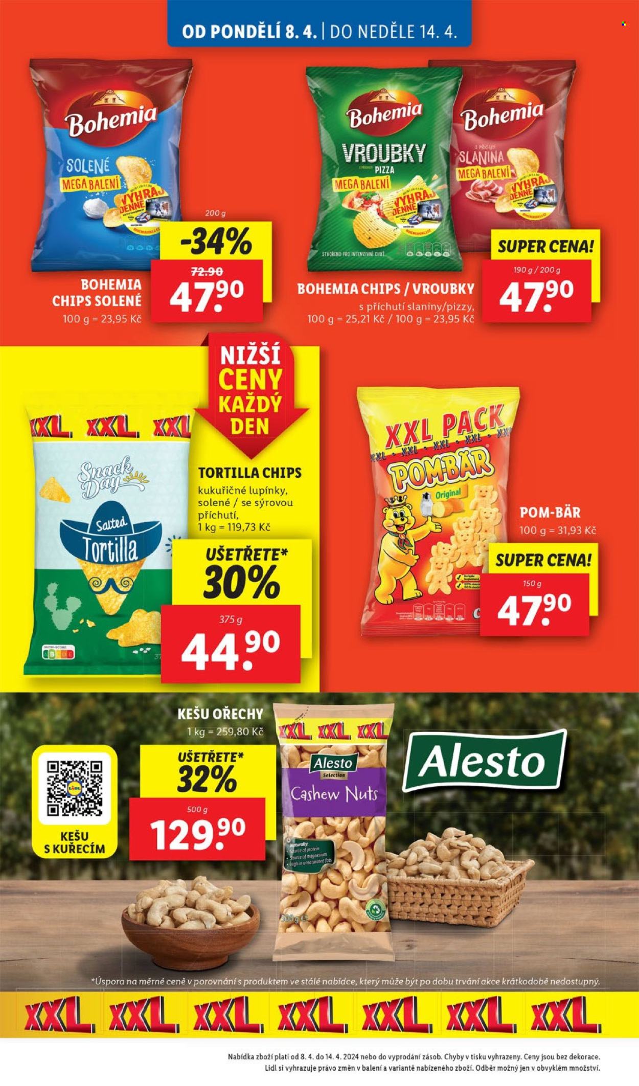 Leták Lidl - 8.4.2024 - 14.4.2024. Strana 24