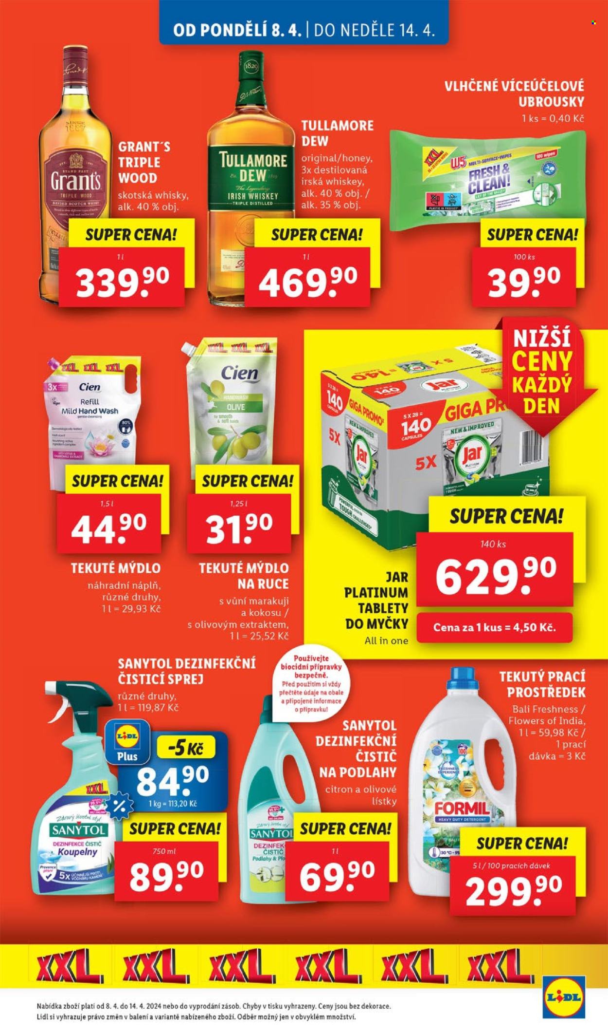 Leták Lidl - 8.4.2024 - 14.4.2024. Strana 27