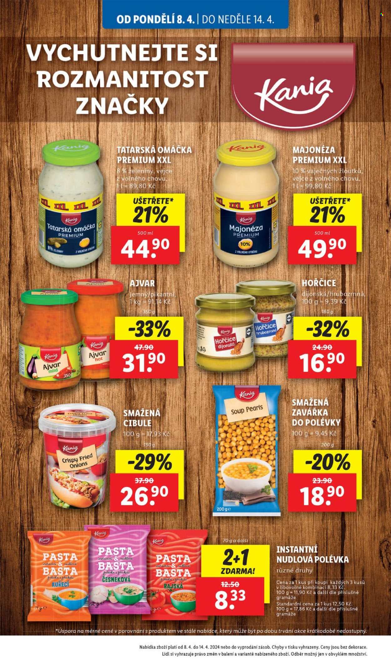 Leták Lidl - 8.4.2024 - 14.4.2024. Strana 28