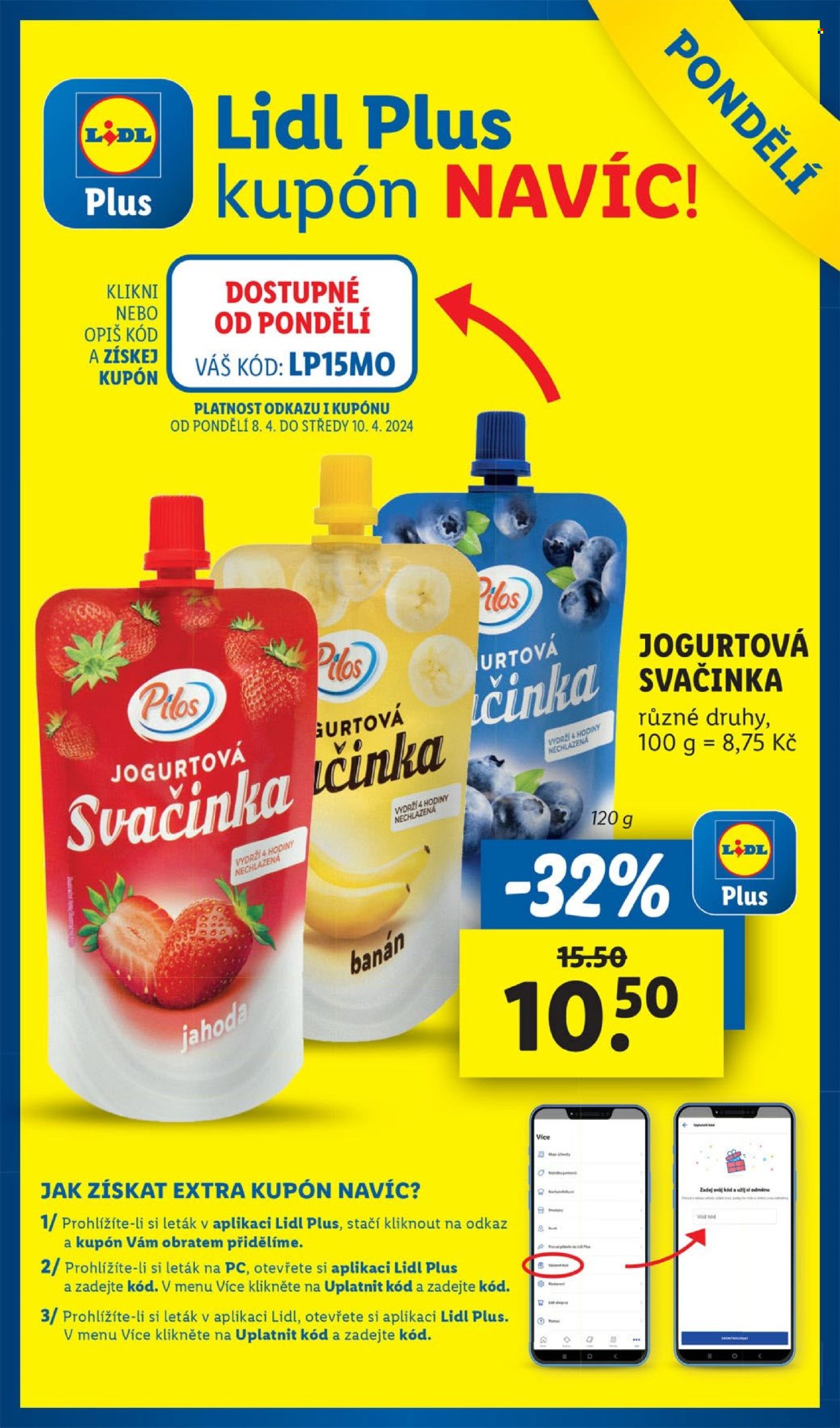 Leták Lidl - 8.4.2024 - 14.4.2024. Strana 30