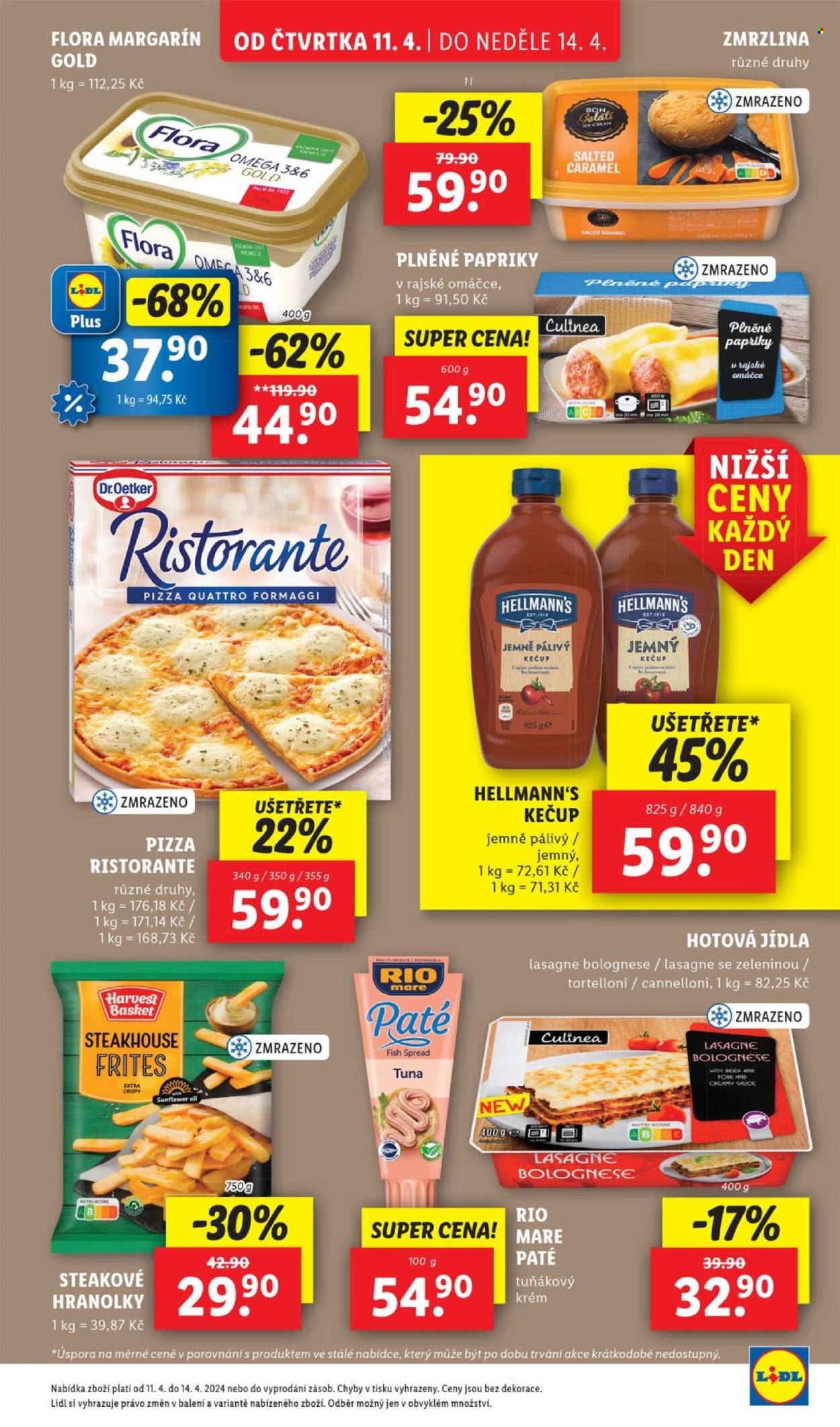 Leták Lidl - 11.4.2024 - 14.4.2024. Strana 17