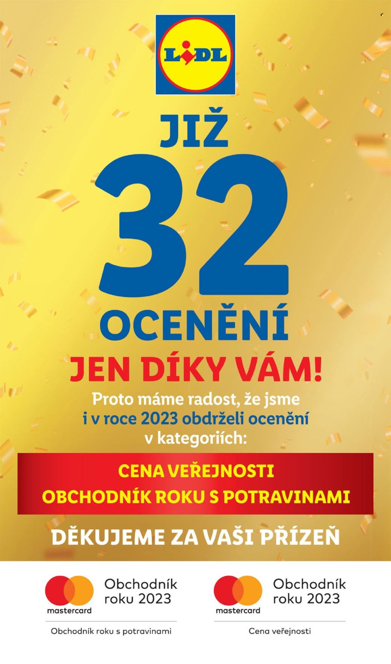 Leták Lidl - 11.4.2024 - 14.4.2024. Strana 27