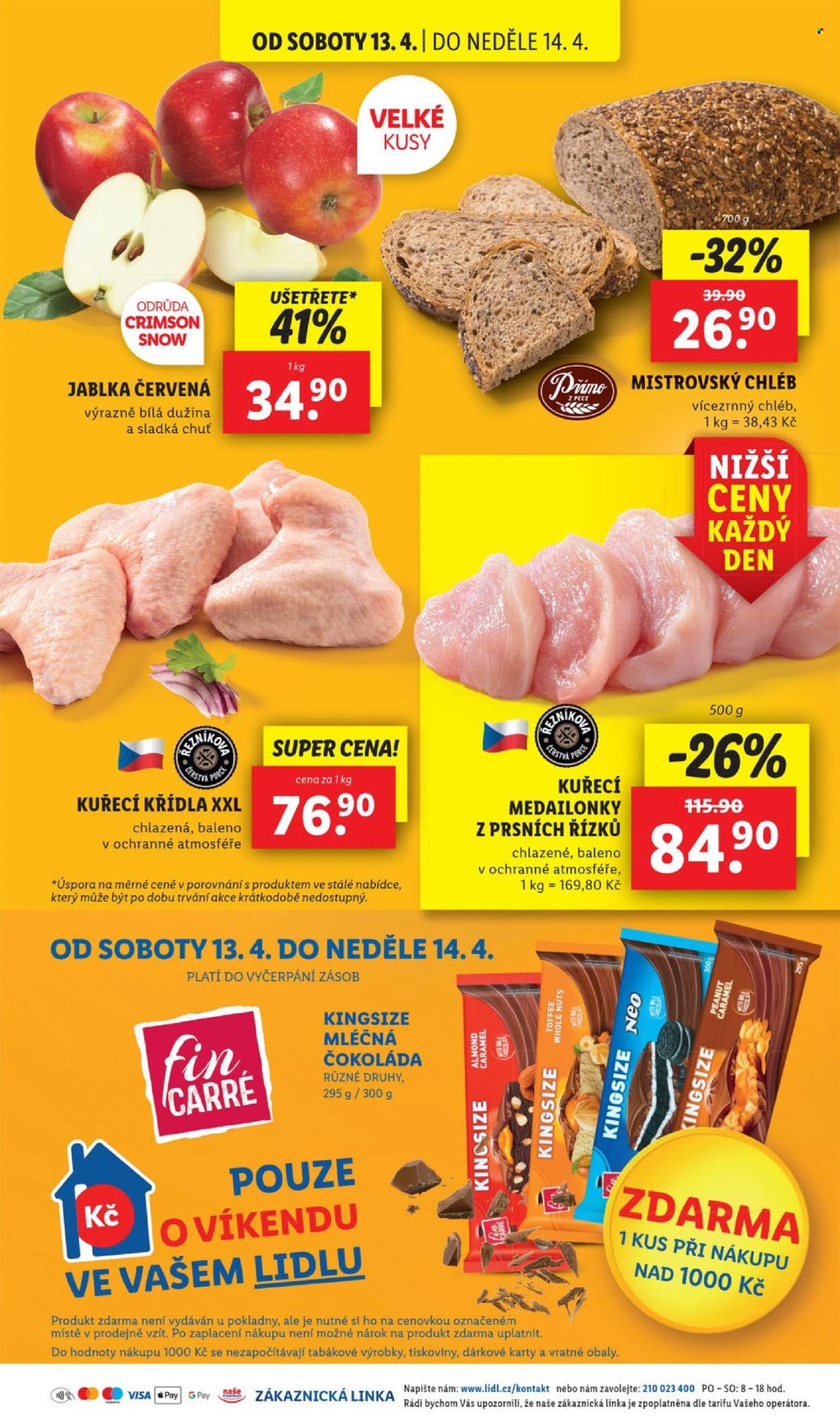 Leták Lidl - 11.4.2024 - 14.4.2024. Strana 29
