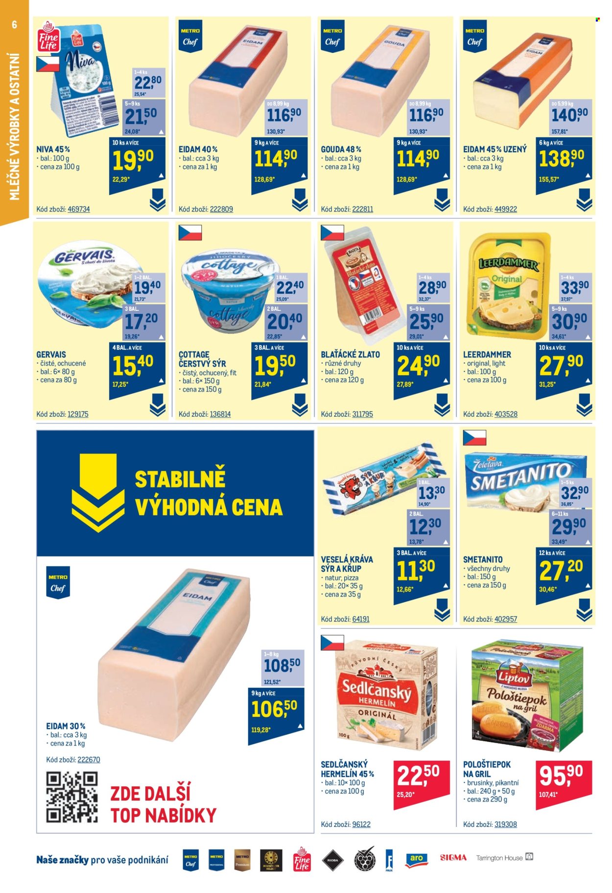 Leták MAKRO - 10.4.2024 - 23.4.2024. Strana 6