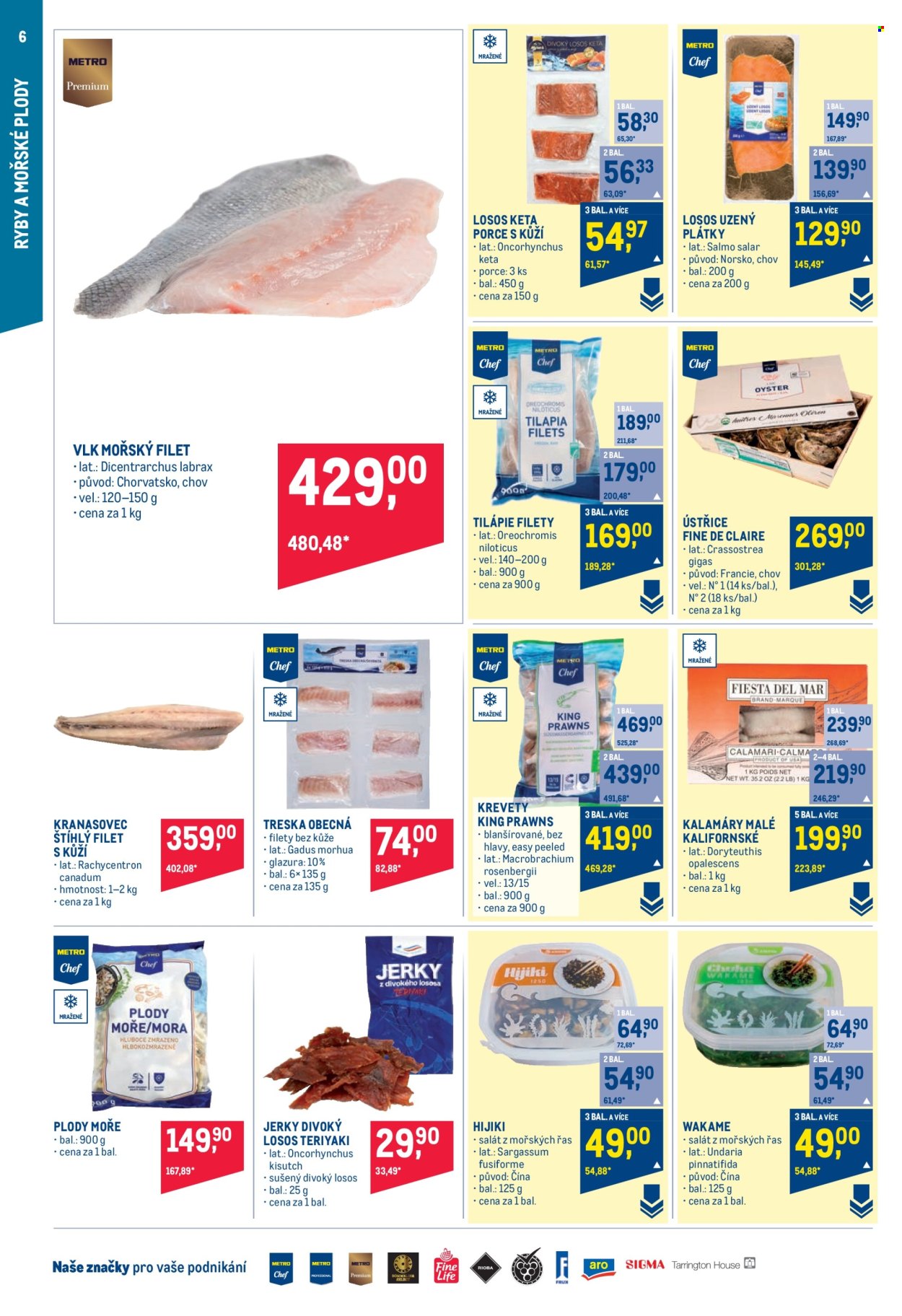 Leták MAKRO - 10.4.2024 - 23.4.2024. Strana 6