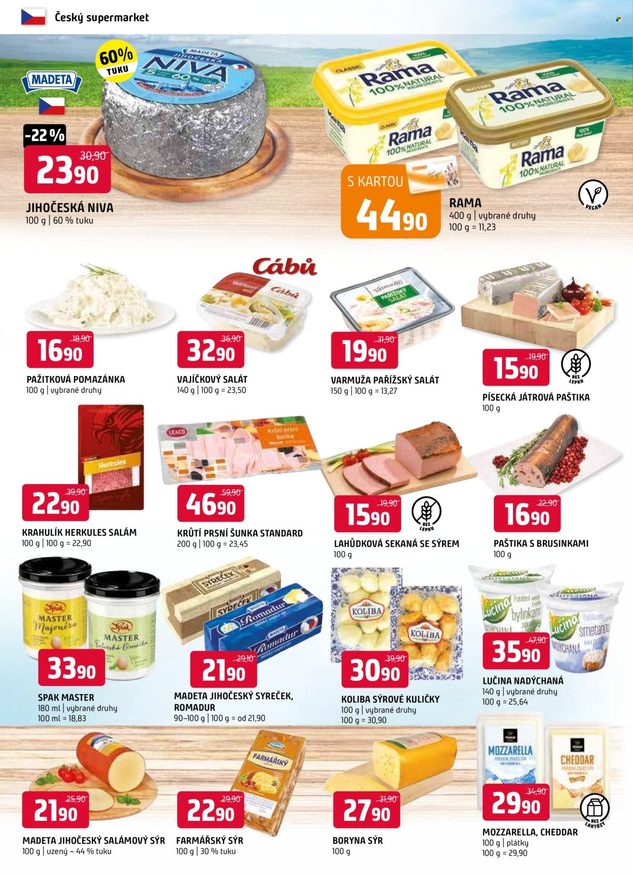 Leták coop TERNO - 10.4.2024 - 16.4.2024. Strana 4