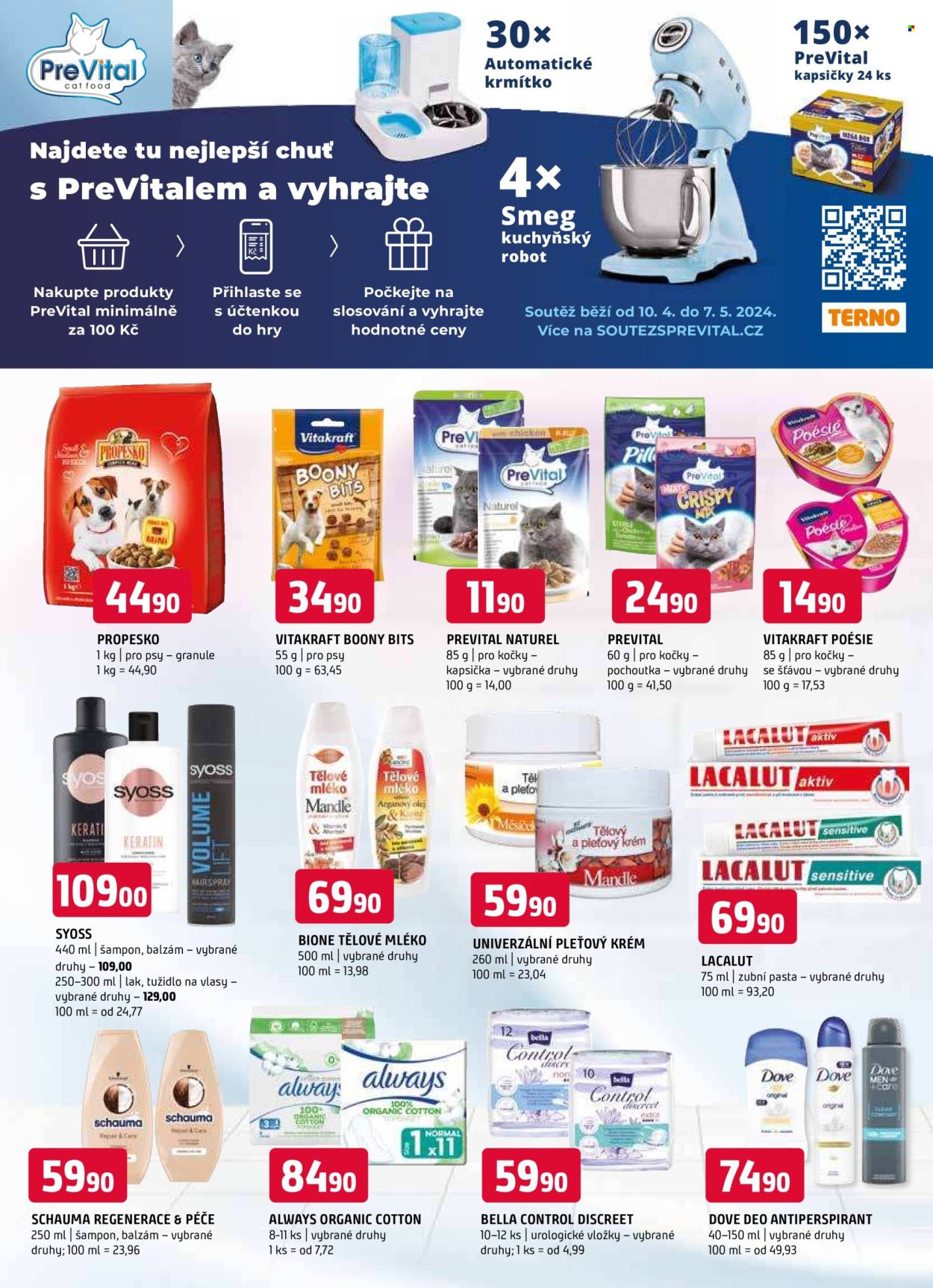 Leták coop TERNO - 10.4.2024 - 16.4.2024. Strana 12