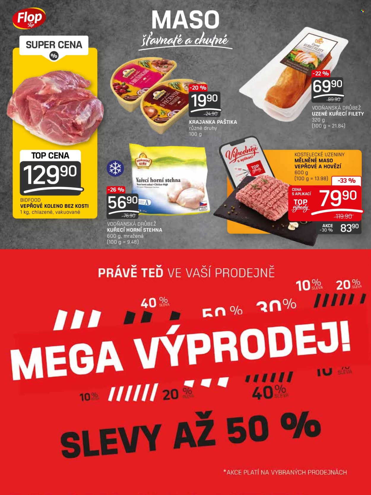 Leták Flop - 8.4.2024 - 14.4.2024. Strana 6
