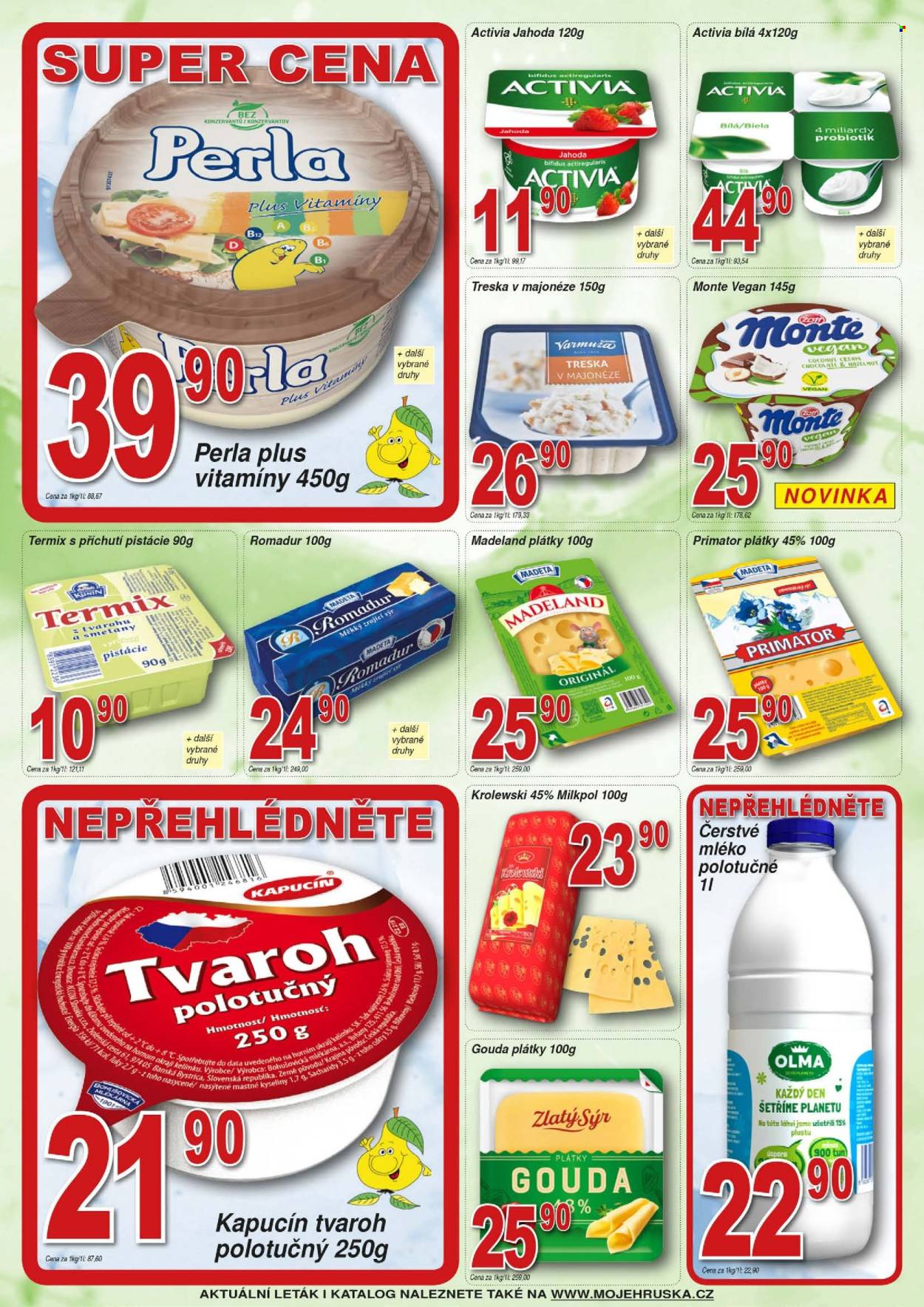 Leták Hruška - 9.4.2024 - 15.4.2024. Strana 4