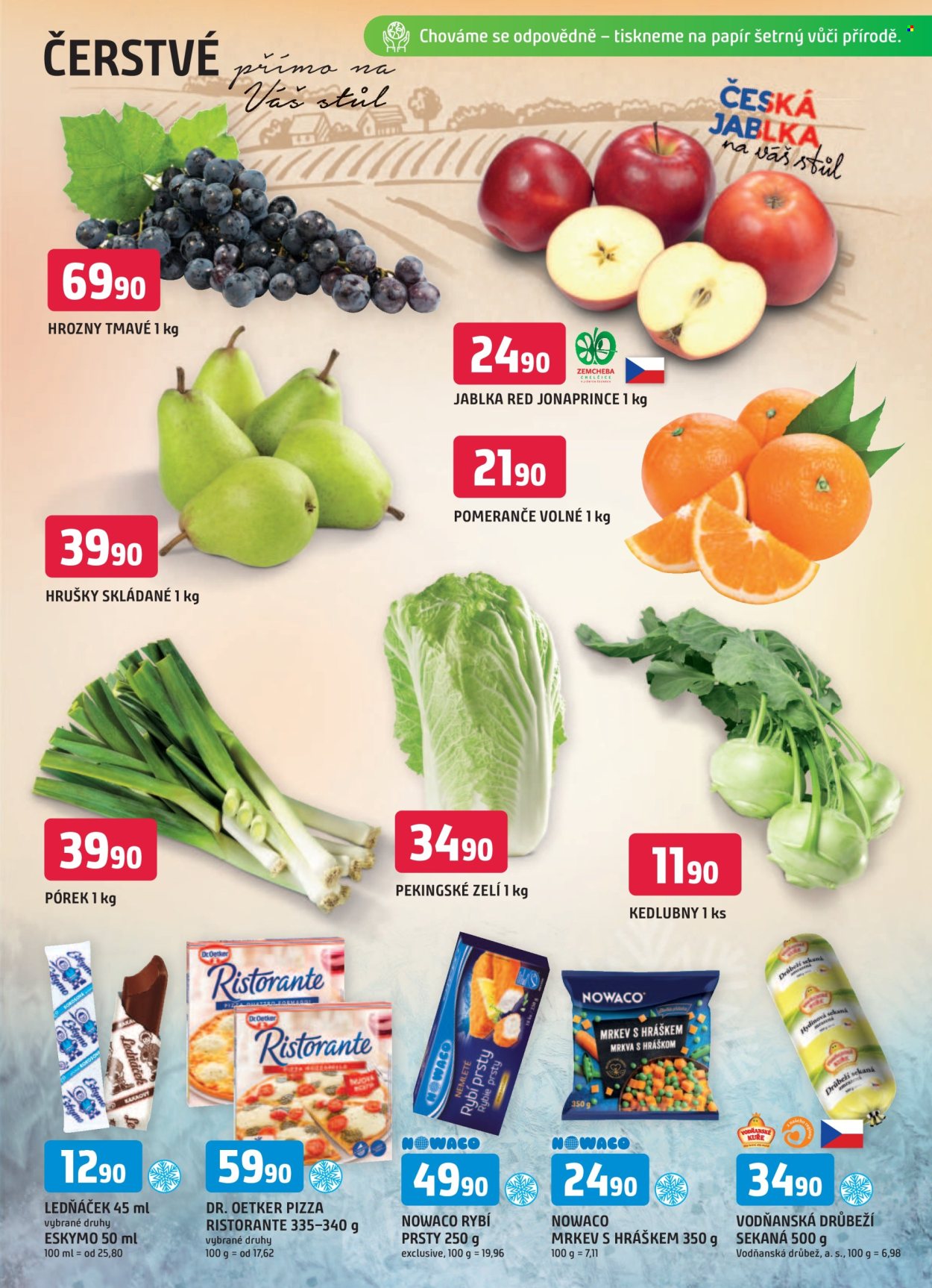 Leták TREFA coop - 10.4.2024 - 16.4.2024. Strana 3