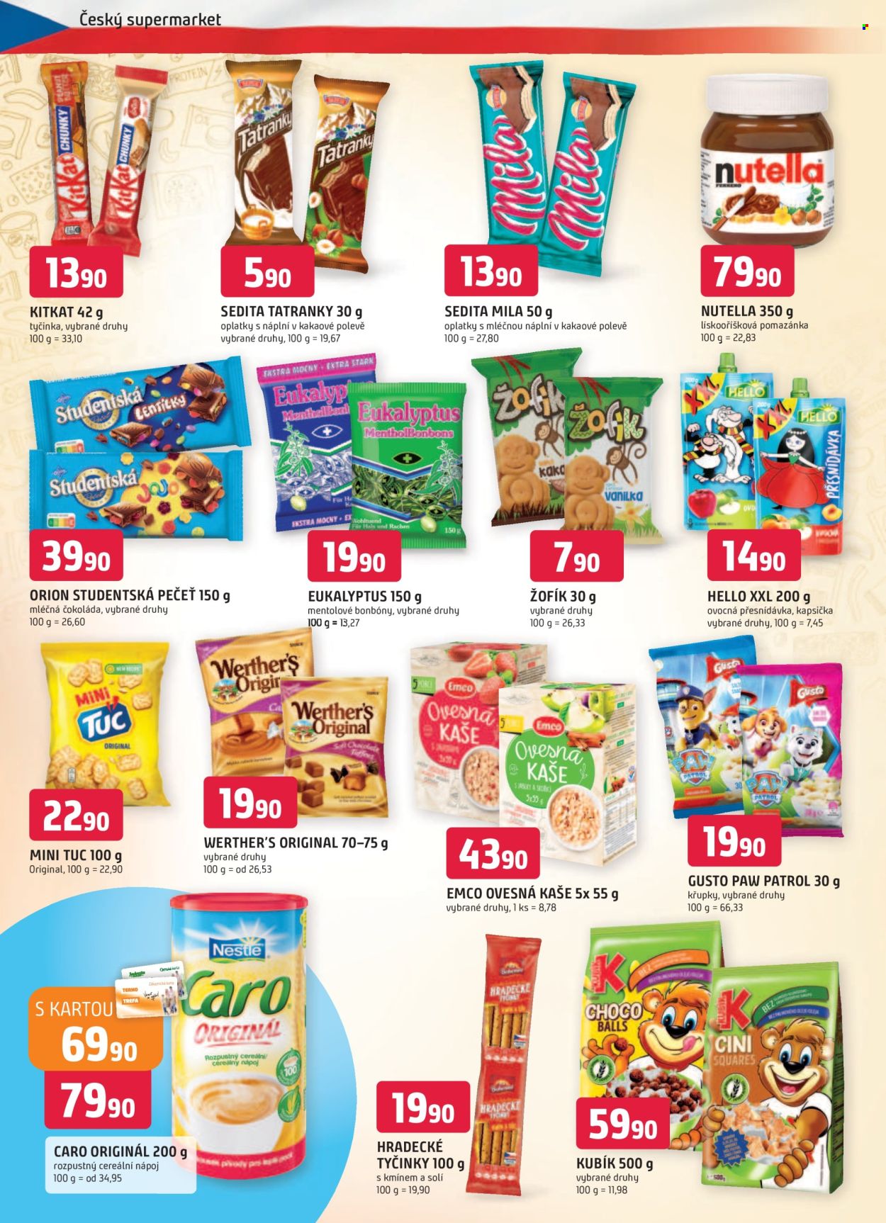 Leták TREFA coop - 10.4.2024 - 16.4.2024. Strana 6