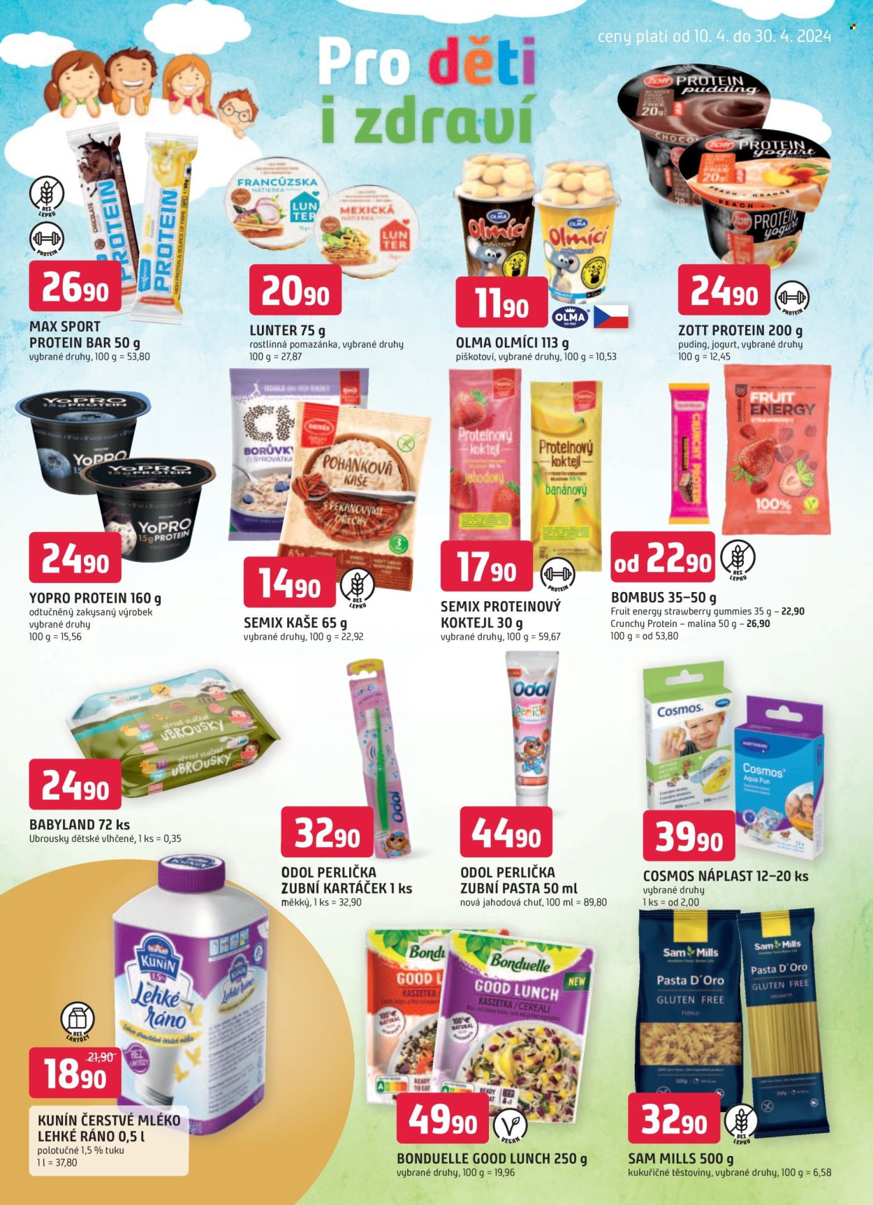 Leták TREFA coop - 10.4.2024 - 16.4.2024. Strana 8