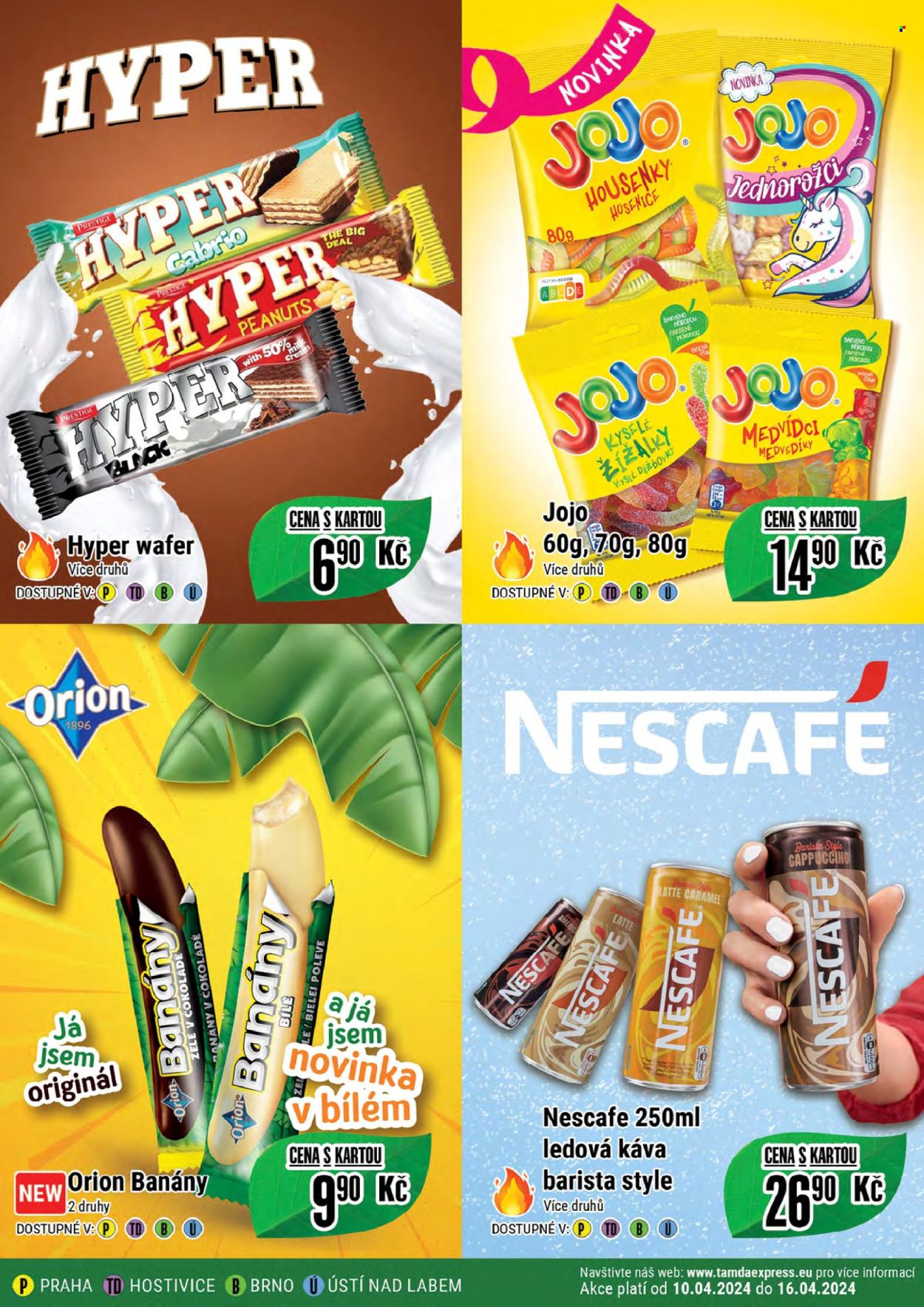 Leták Tamda Foods - 10.4.2024 - 16.4.2024. Strana 8
