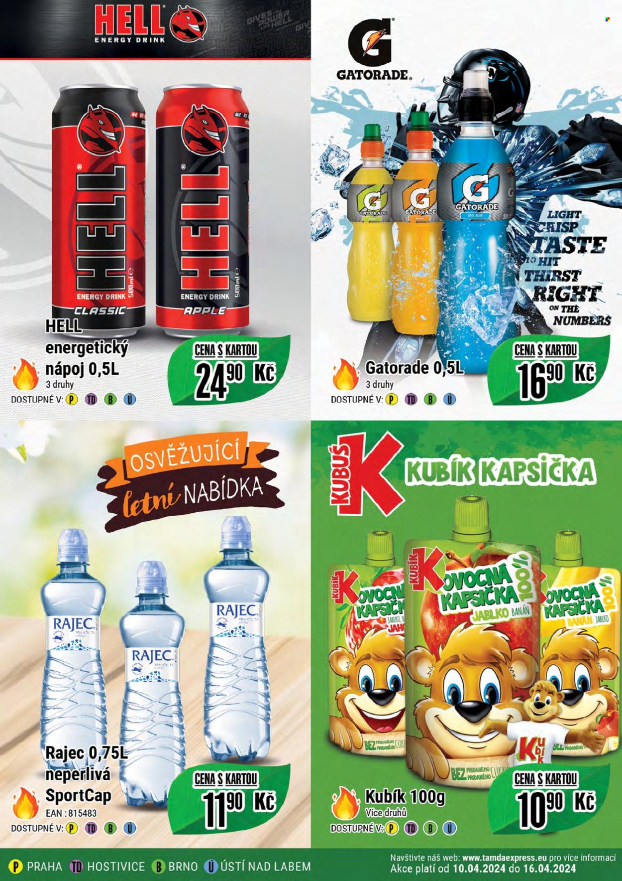 Leták Tamda Foods - 10.4.2024 - 16.4.2024. Strana 16