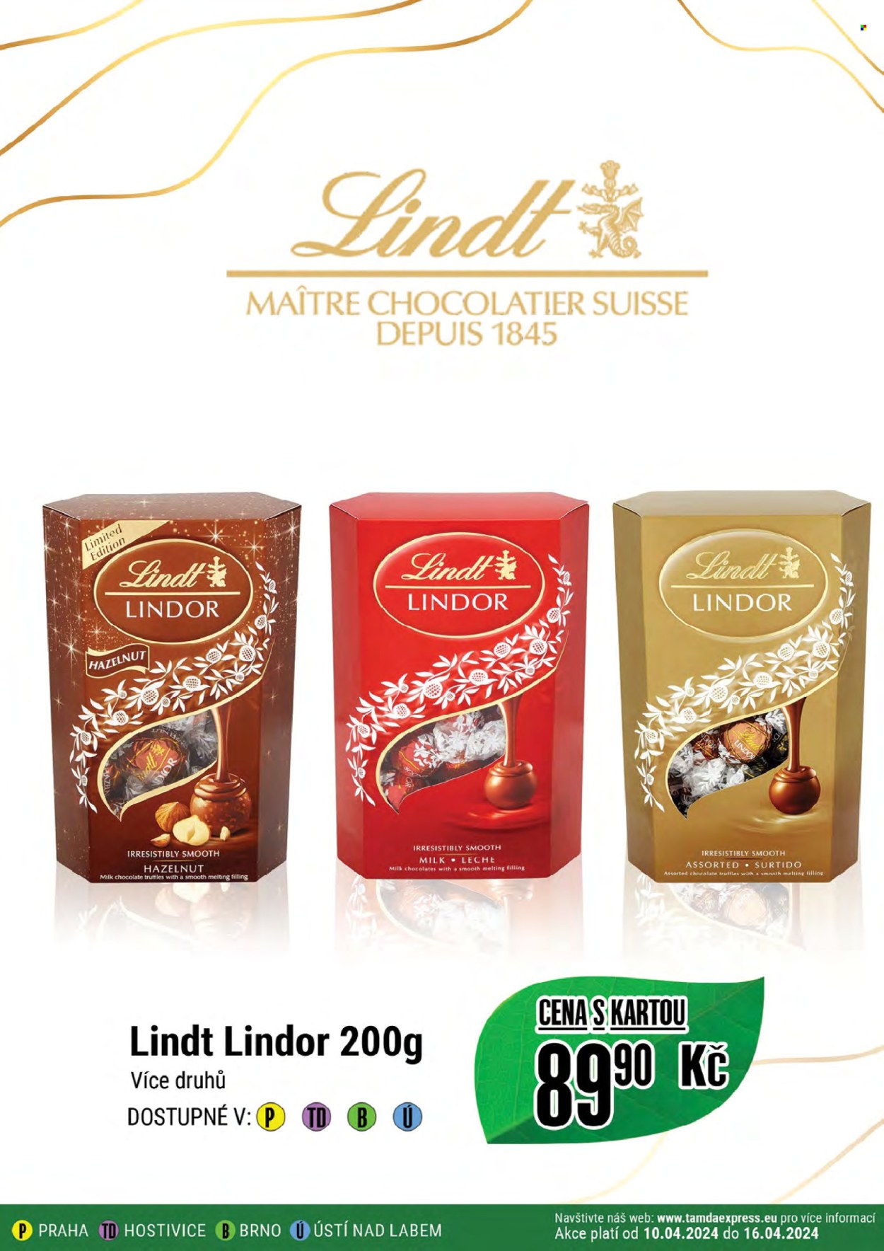 Leták Tamda Foods - 10.4.2024 - 16.4.2024. Strana 36