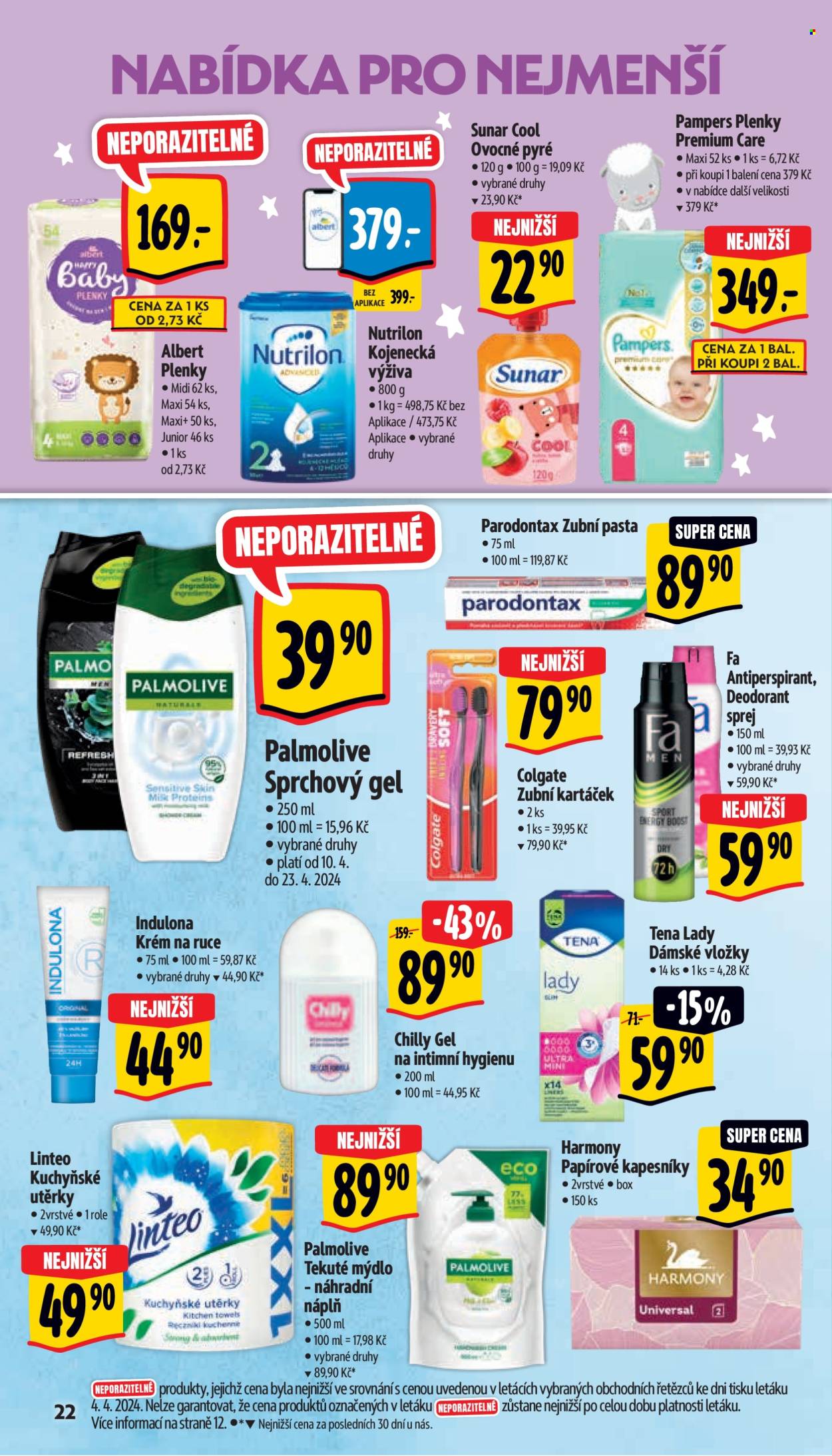 Leták Albert Supermarket - 10.4.2024 - 16.4.2024. Strana 24