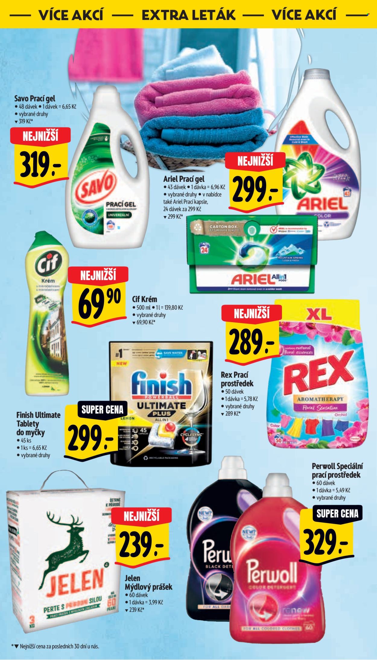 Leták Albert Supermarket - 10.4.2024 - 16.4.2024. Strana 29