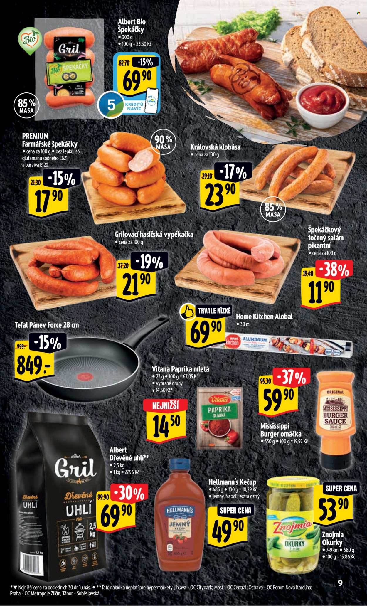 Leták Albert Hypermarket - 10.4.2024 - 16.4.2024. Strana 10