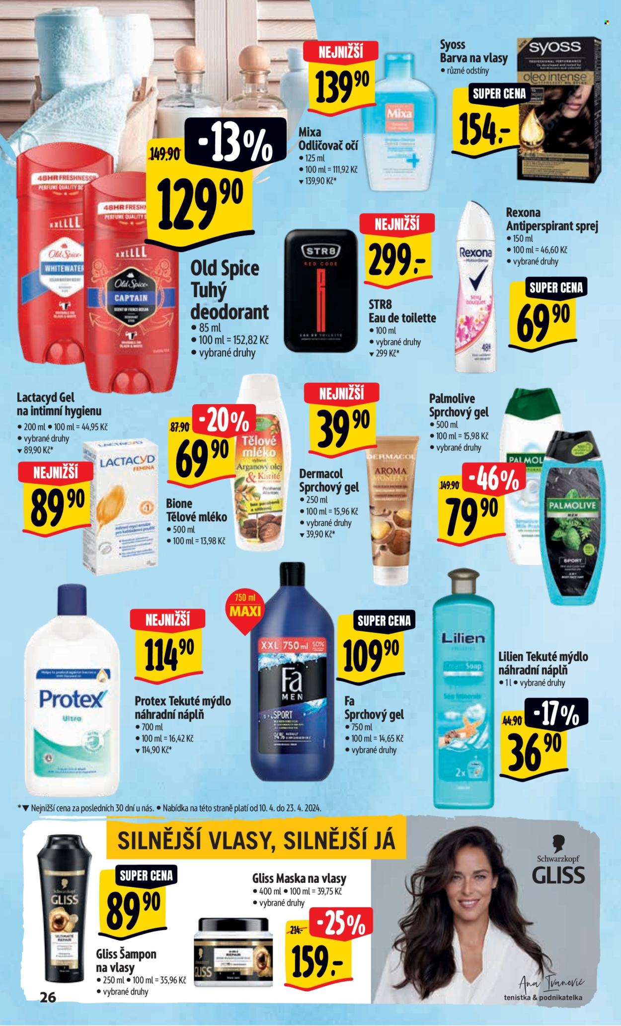 Leták Albert Hypermarket - 10.4.2024 - 16.4.2024. Strana 28