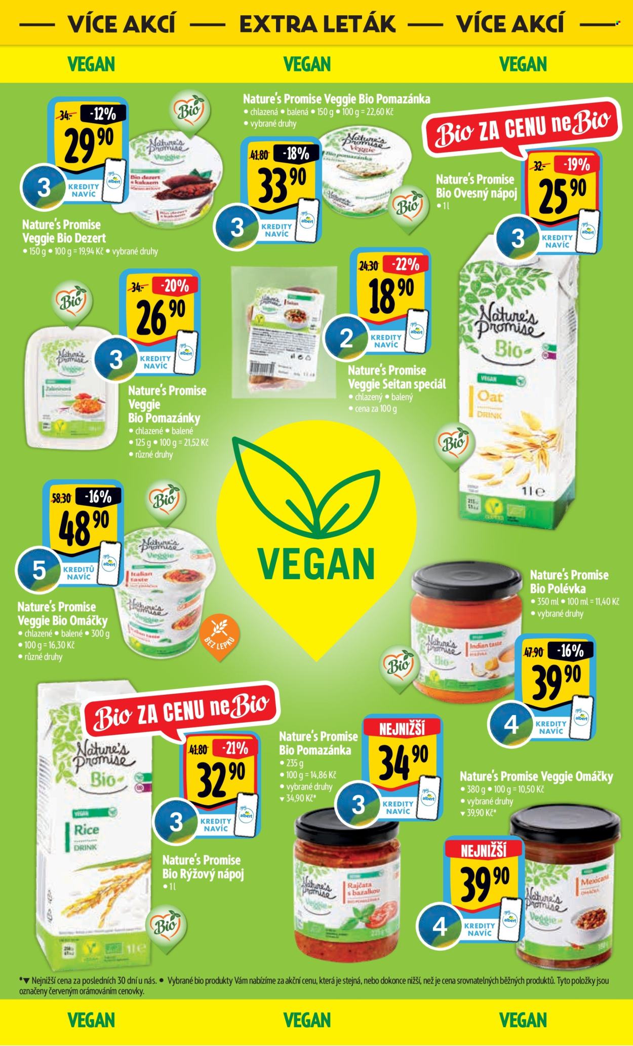 Leták Albert Hypermarket - 10.4.2024 - 16.4.2024. Strana 35