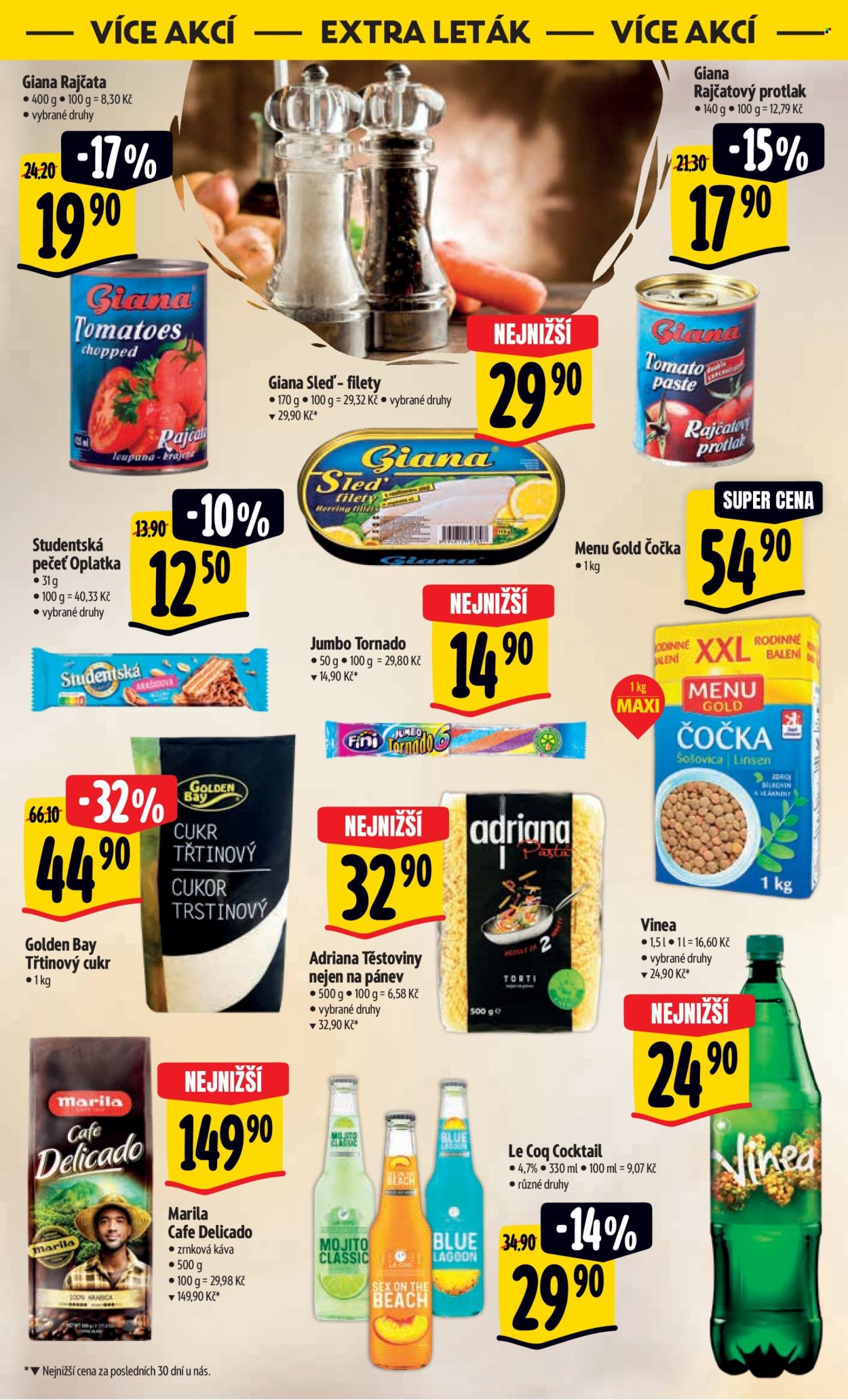 Leták Albert Hypermarket - 10.4.2024 - 16.4.2024. Strana 37