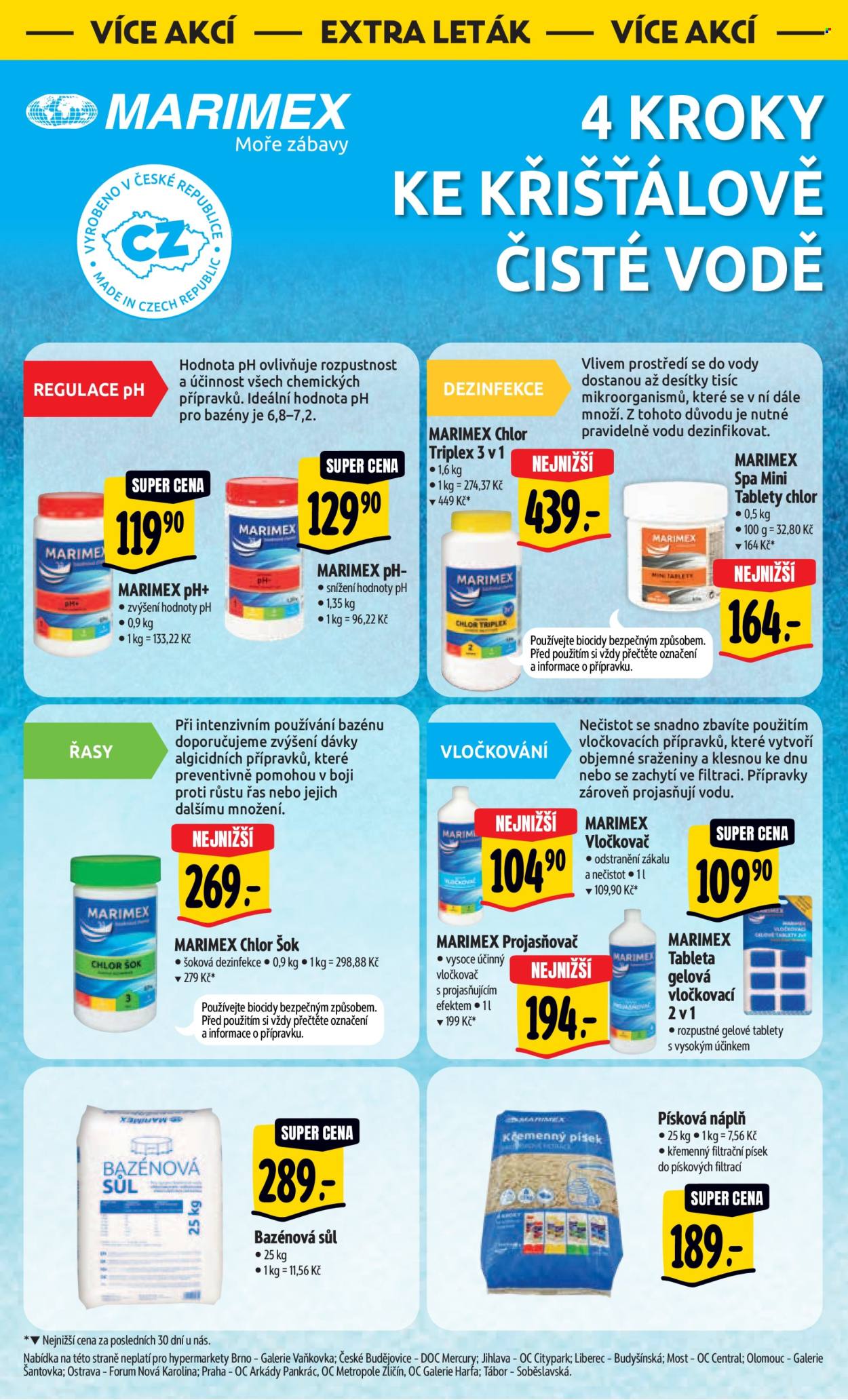 Leták Albert Hypermarket - 10.4.2024 - 16.4.2024. Strana 41