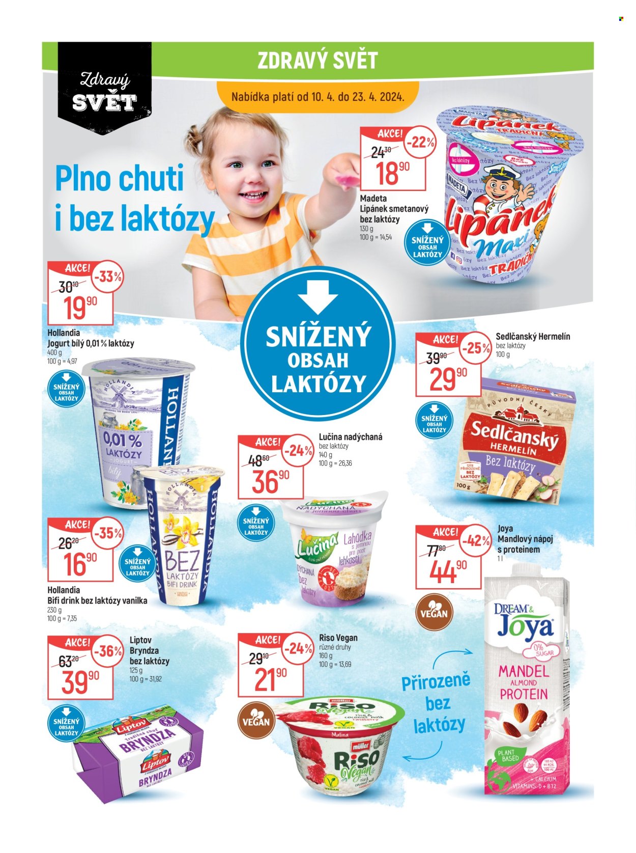 Leták Globus - 10.4.2024 - 16.4.2024. Strana 34