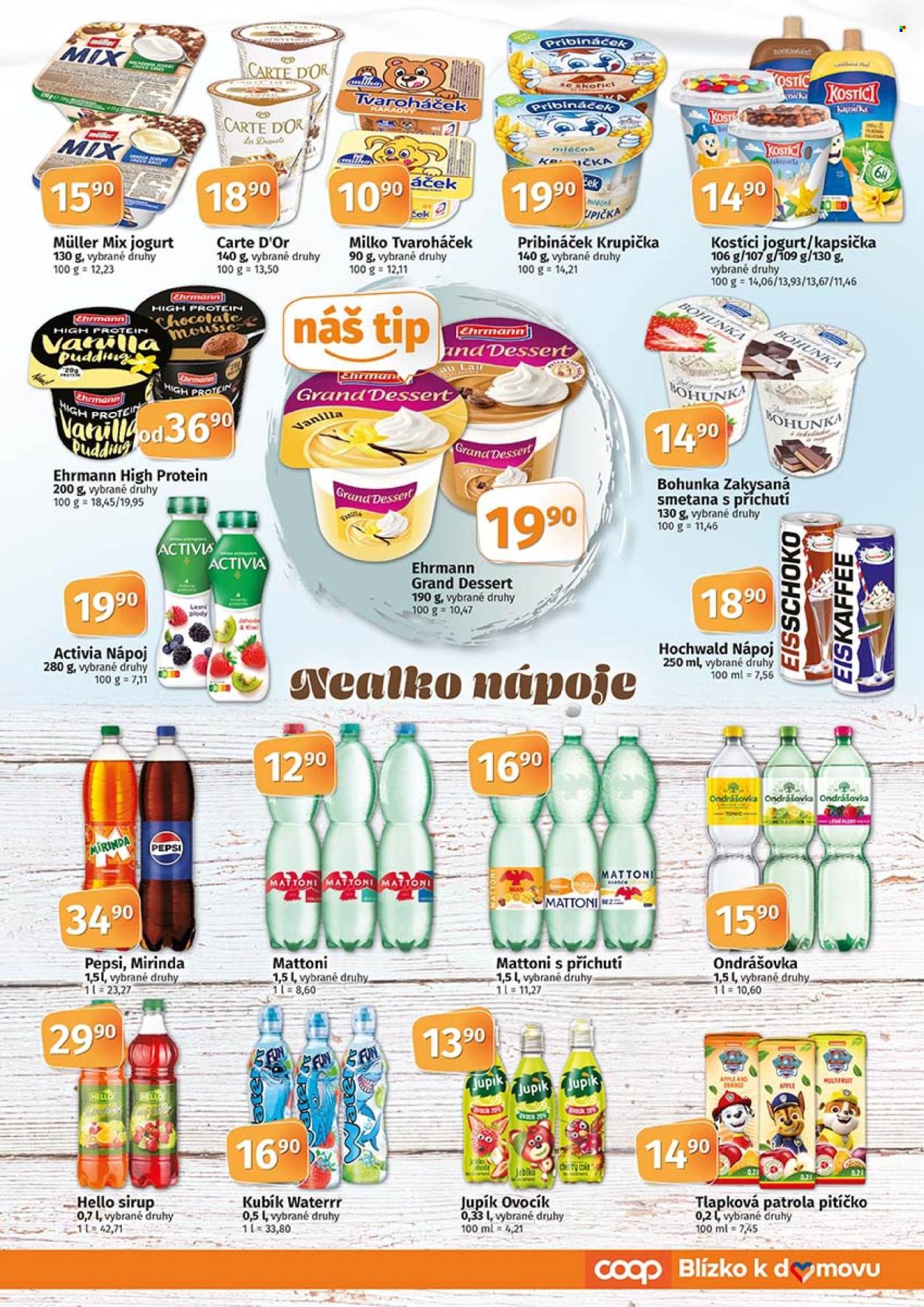 Leták coop TUTY - 10.4.2024 - 23.4.2024. Strana 5