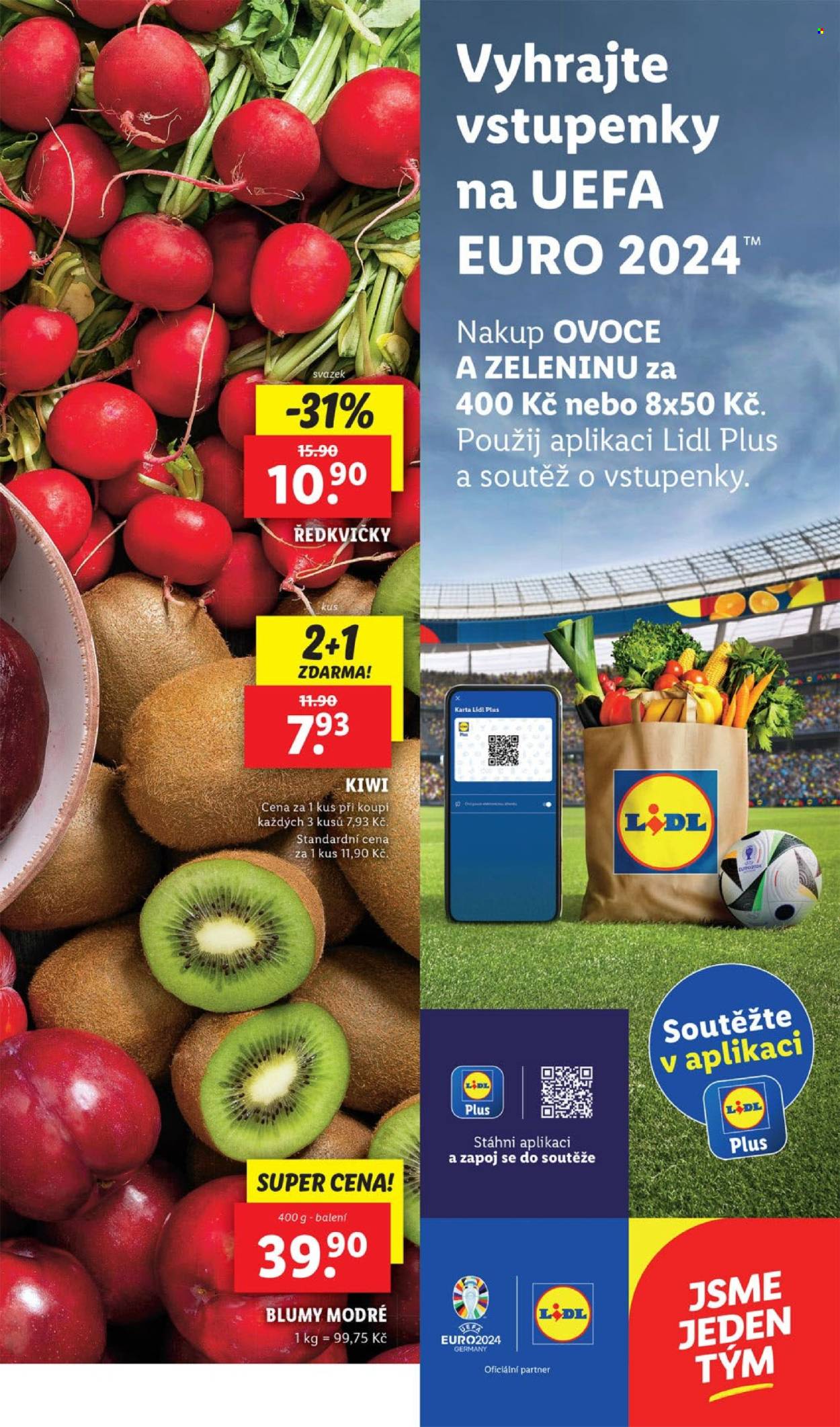 Leták Lidl - 15.4.2024 - 21.4.2024. Strana 5