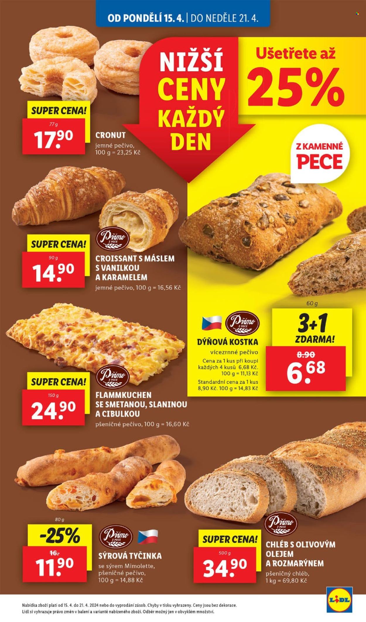 Leták Lidl - 15.4.2024 - 21.4.2024. Strana 11