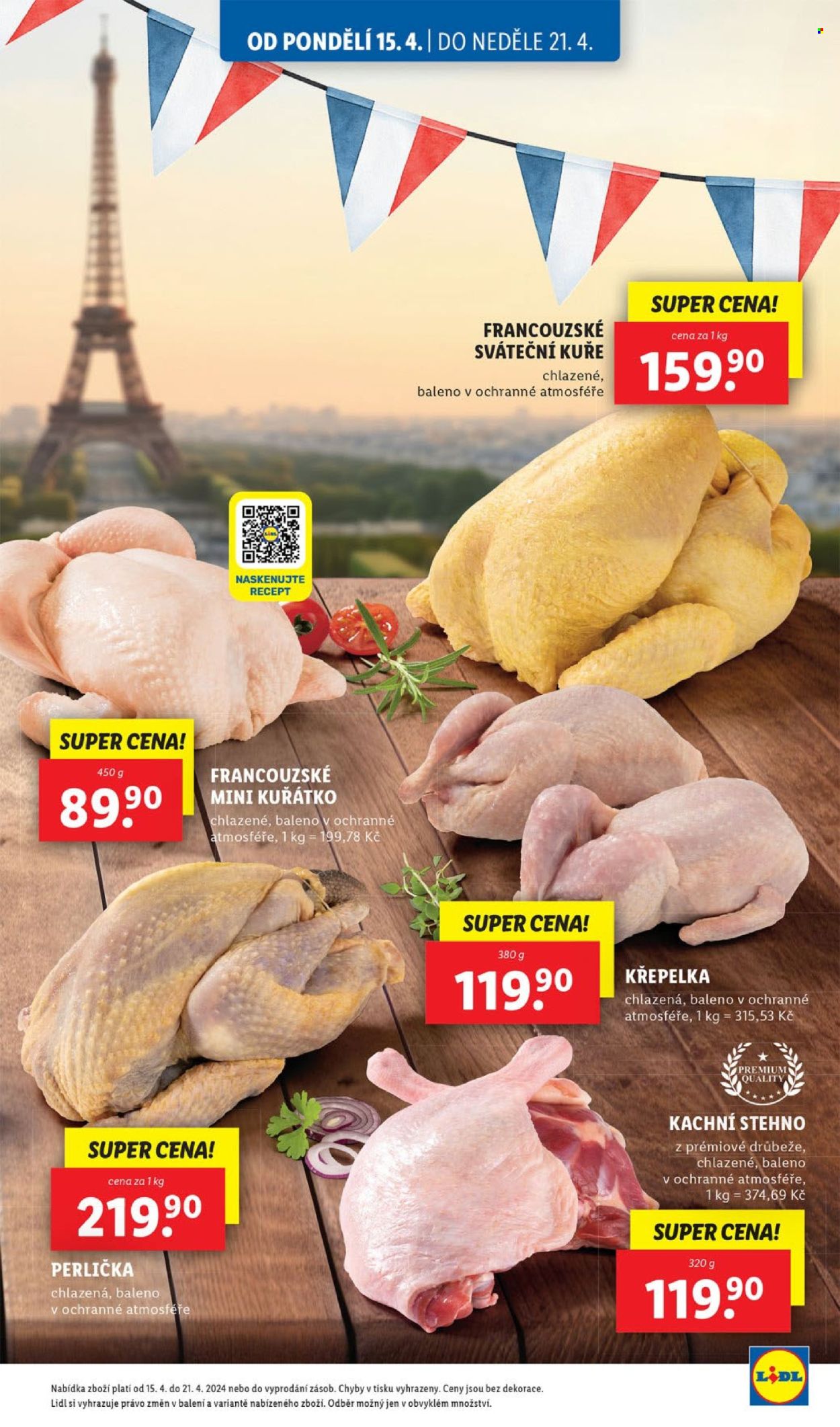 Leták Lidl - 15.4.2024 - 21.4.2024. Strana 13
