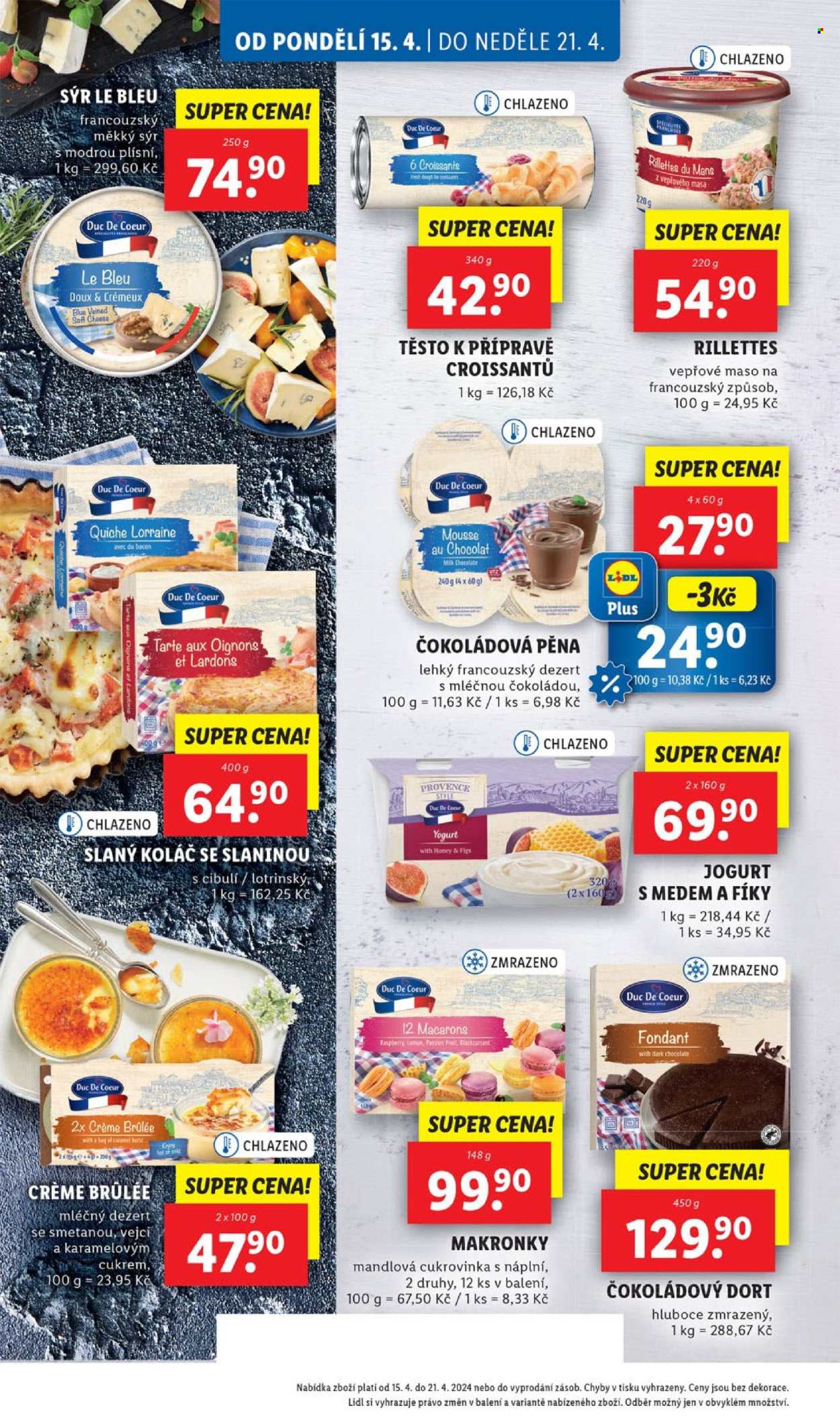 Leták Lidl - 15.4.2024 - 21.4.2024. Strana 16