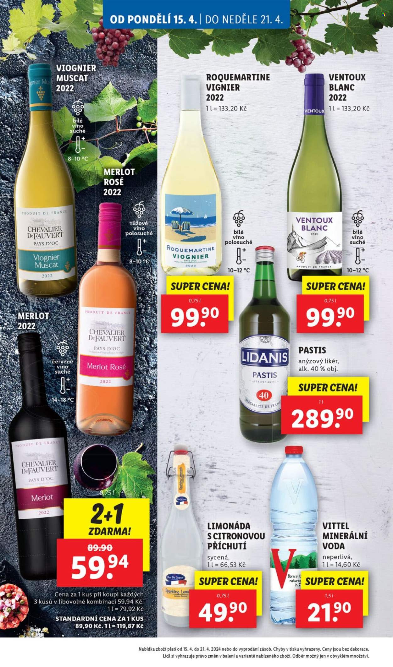 Leták Lidl - 15.4.2024 - 21.4.2024. Strana 18