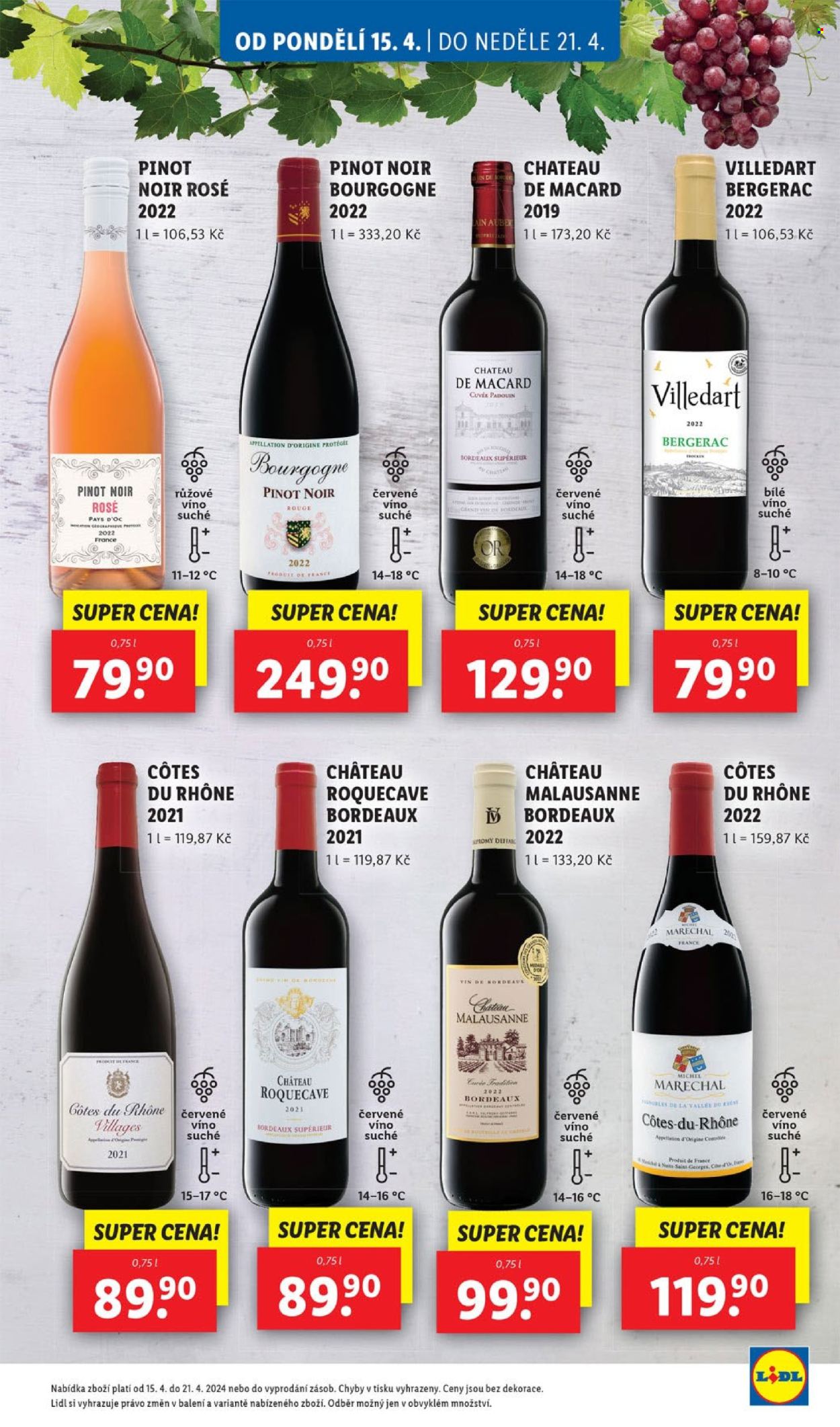 Leták Lidl - 15.4.2024 - 21.4.2024. Strana 19