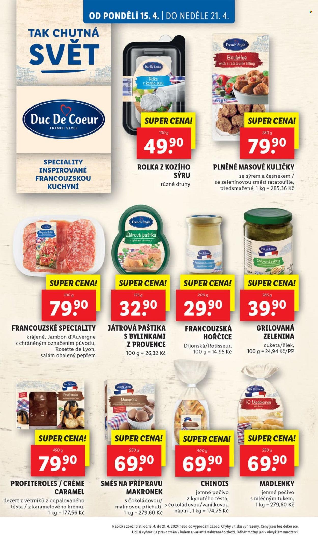 Leták Lidl - 15.4.2024 - 21.4.2024. Strana 20