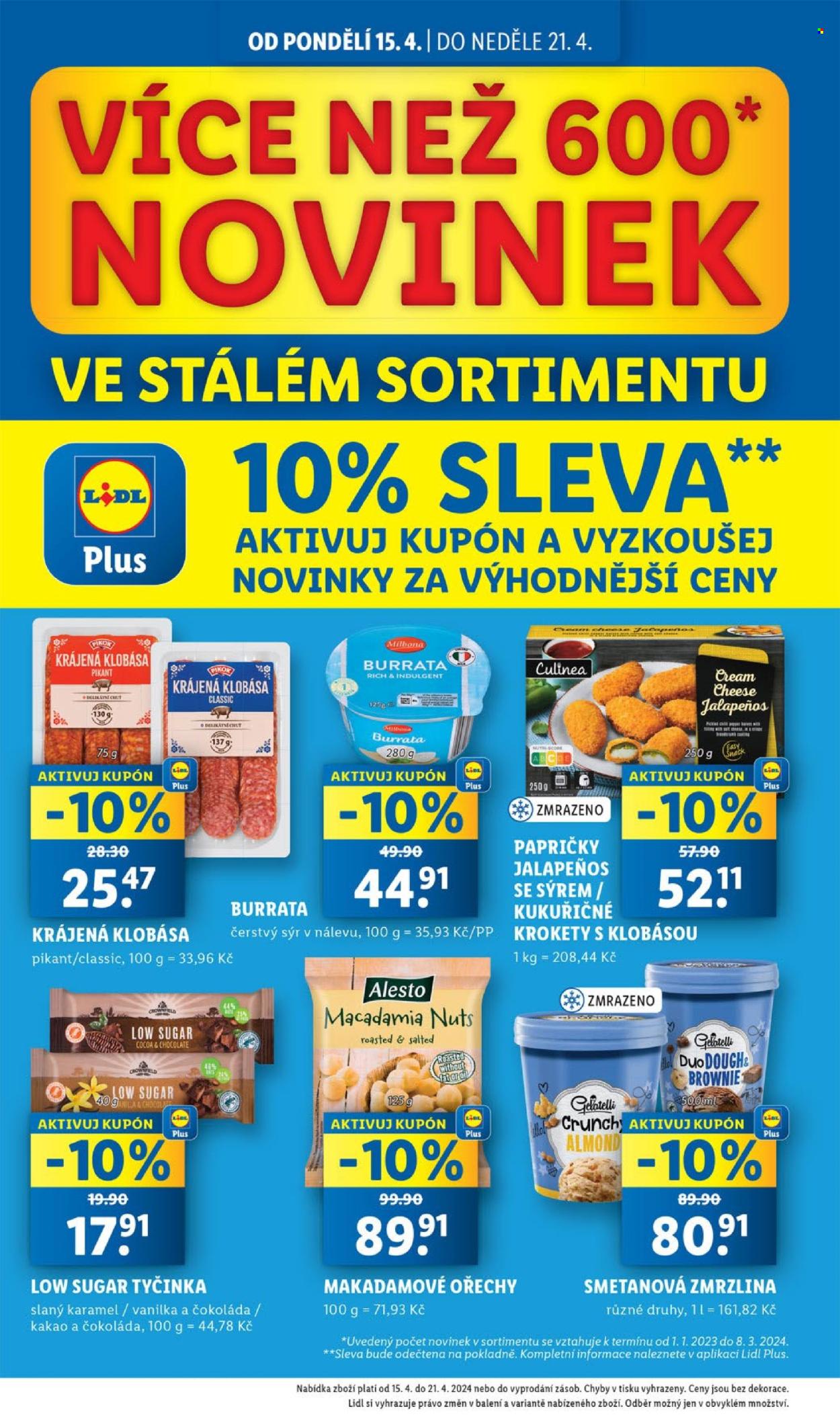 Leták Lidl - 15.4.2024 - 21.4.2024. Strana 28