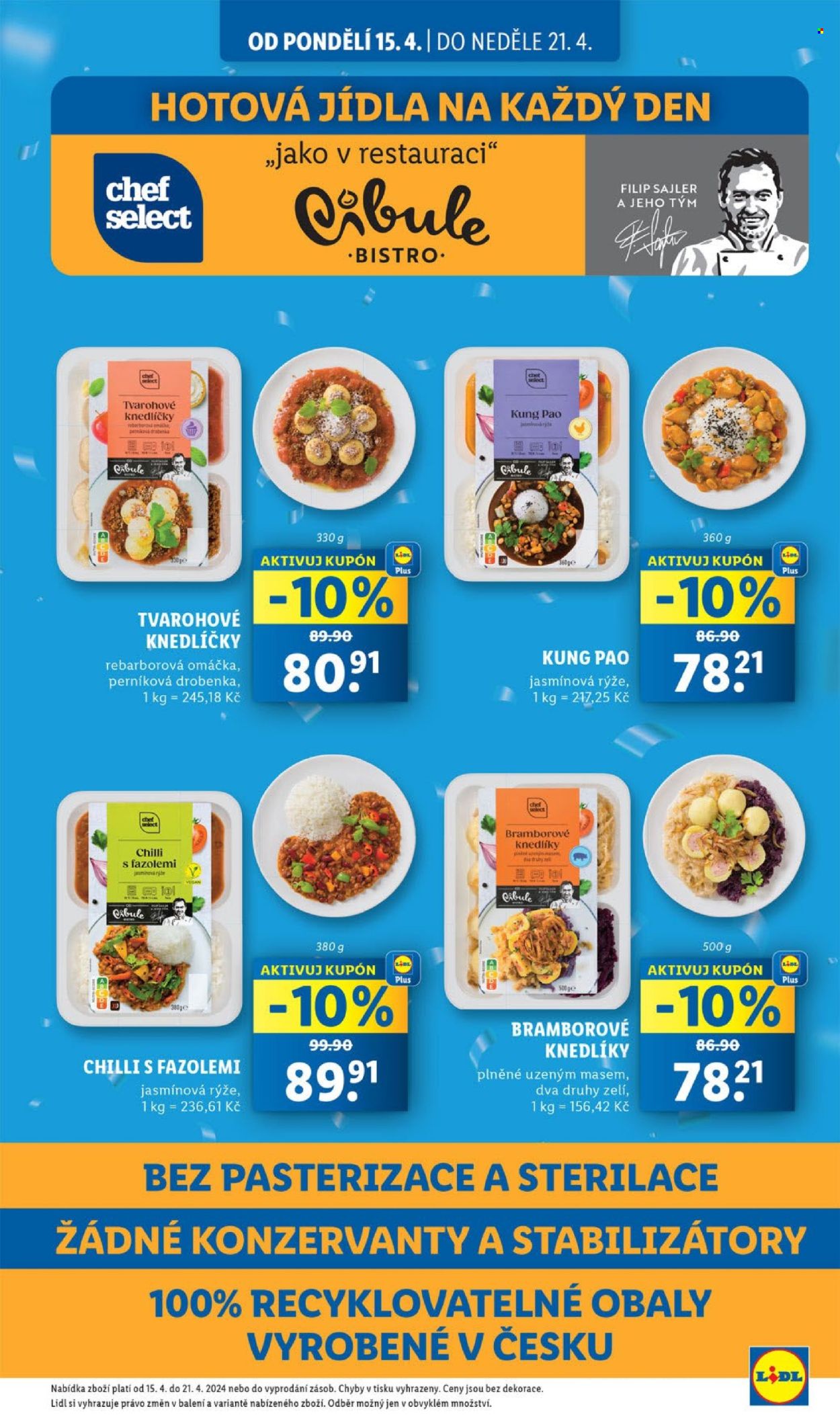 Leták Lidl - 15.4.2024 - 21.4.2024. Strana 31
