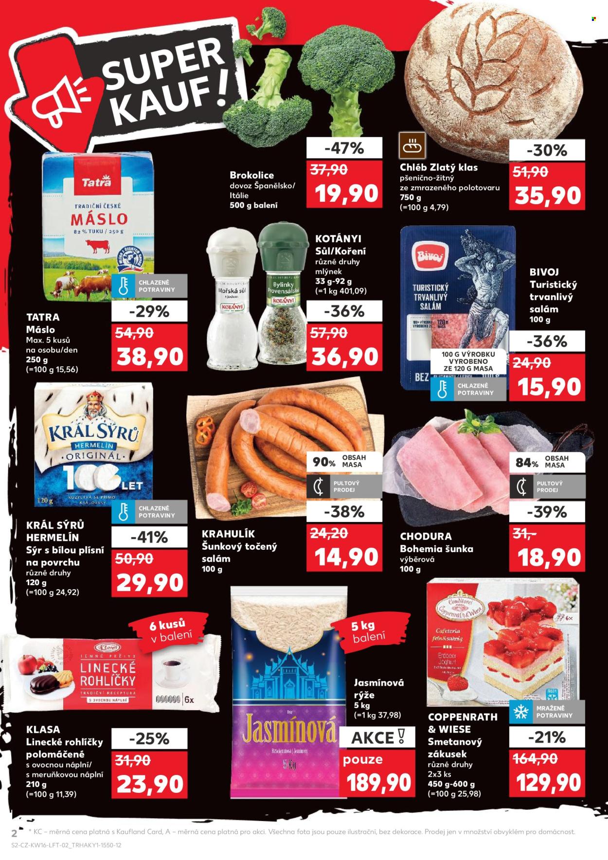 Leták Kaufland - 17.4.2024 - 23.4.2024. Strana 2