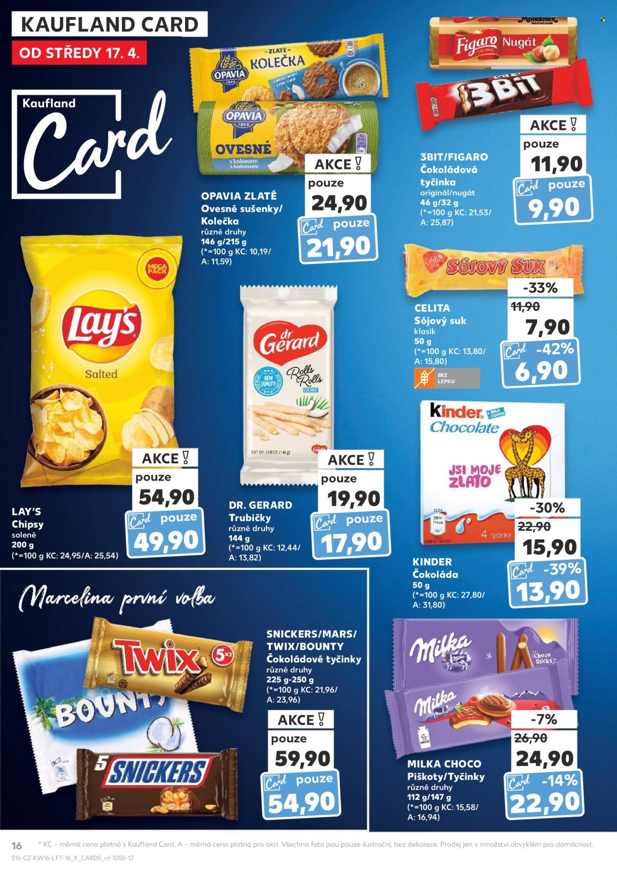 Leták Kaufland - 17.4.2024 - 23.4.2024. Strana 16