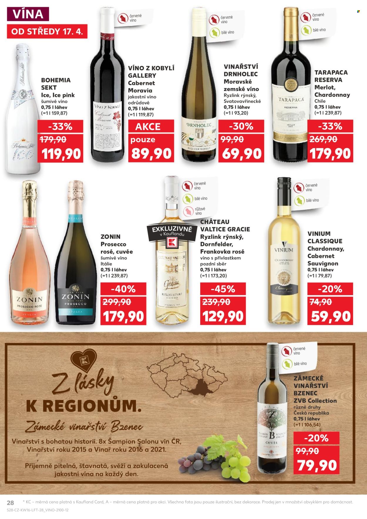 Leták Kaufland - 17.4.2024 - 23.4.2024. Strana 28