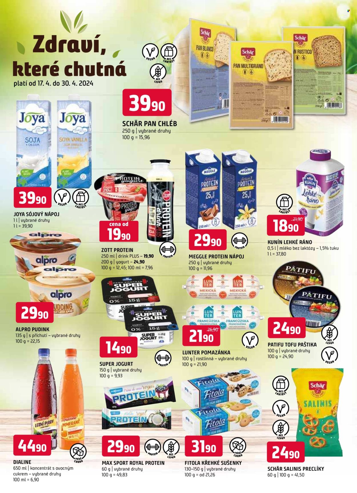Leták coop TERNO - 17.4.2024 - 23.4.2024. Strana 8