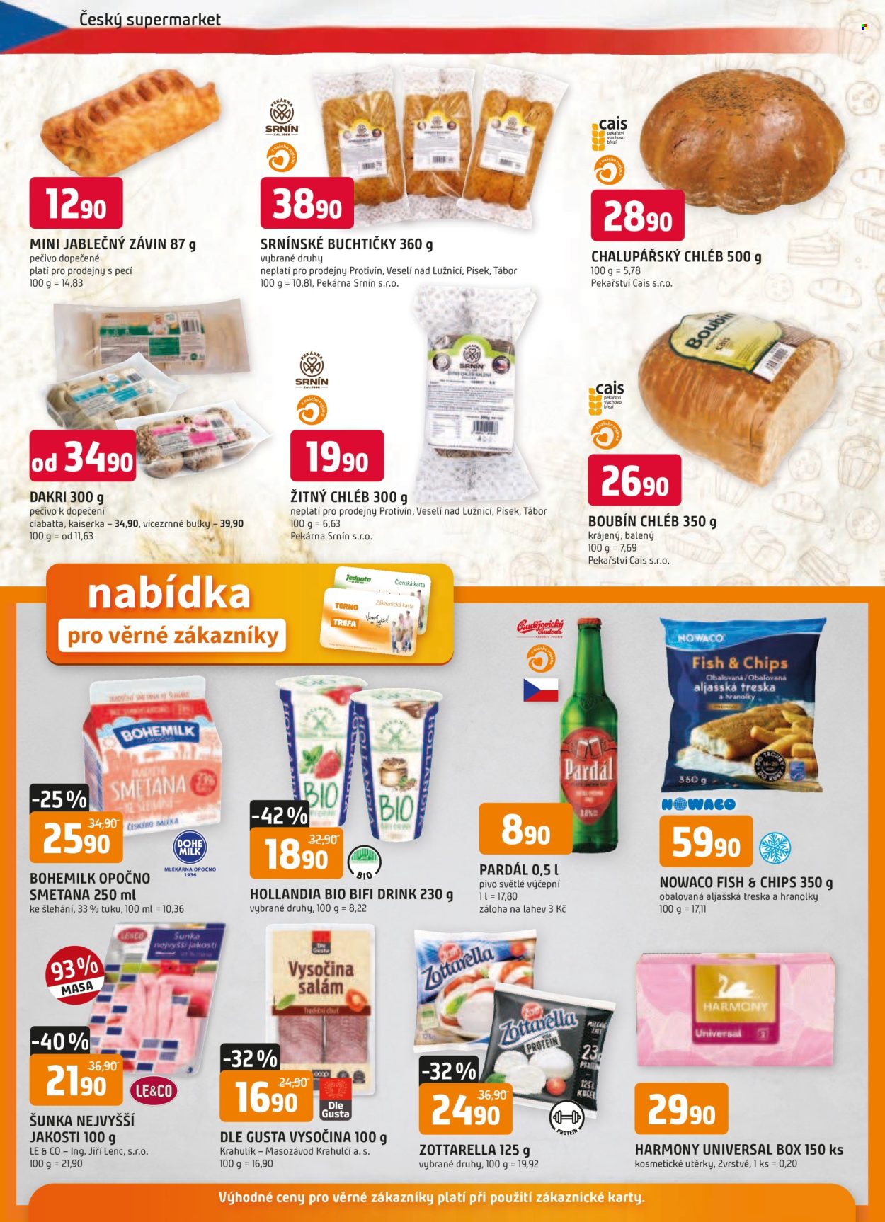 Leták TREFA coop - 17.4.2024 - 23.4.2024. Strana 12